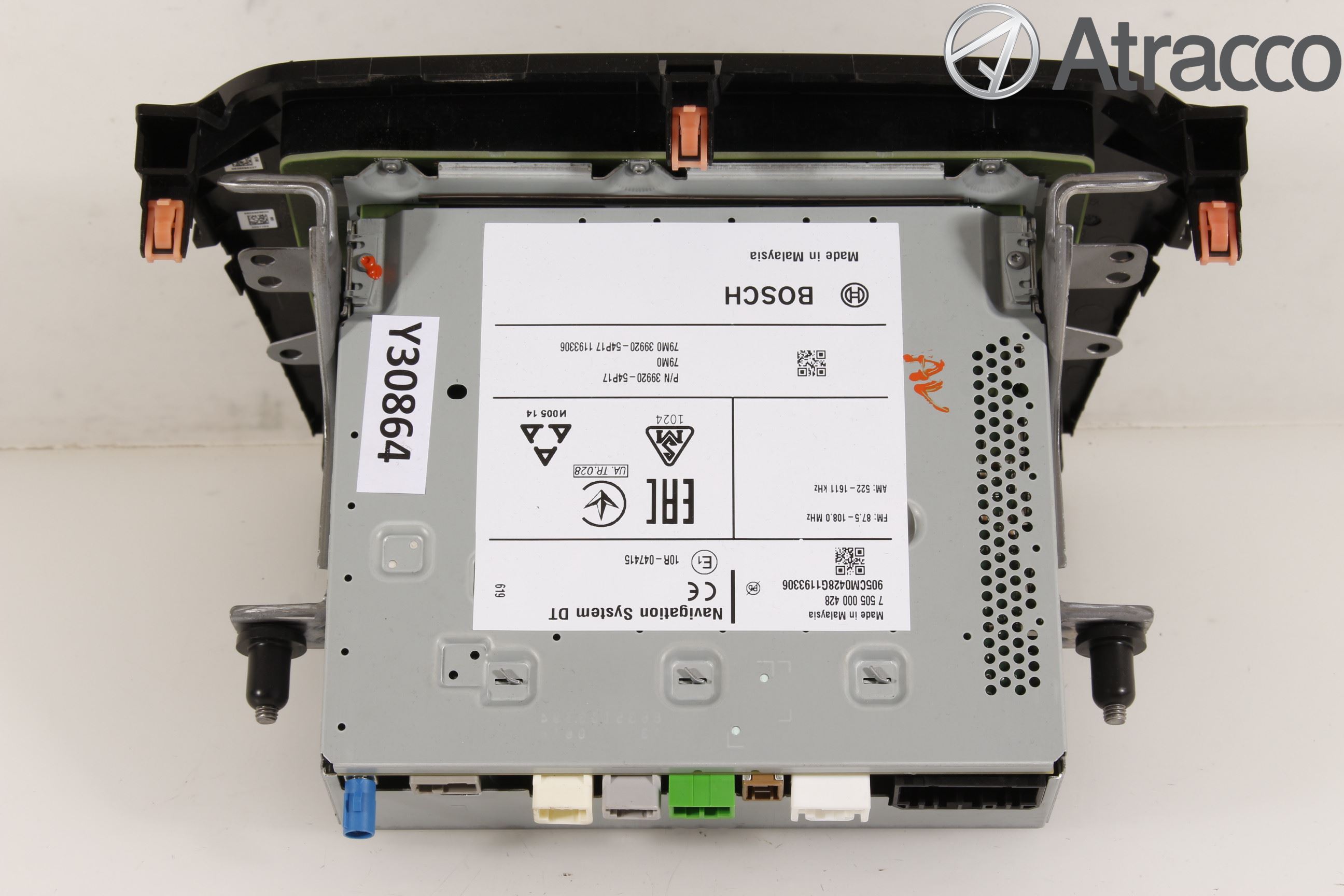 Suzuki VITARA 15- Cd Radio - Multimediapanel