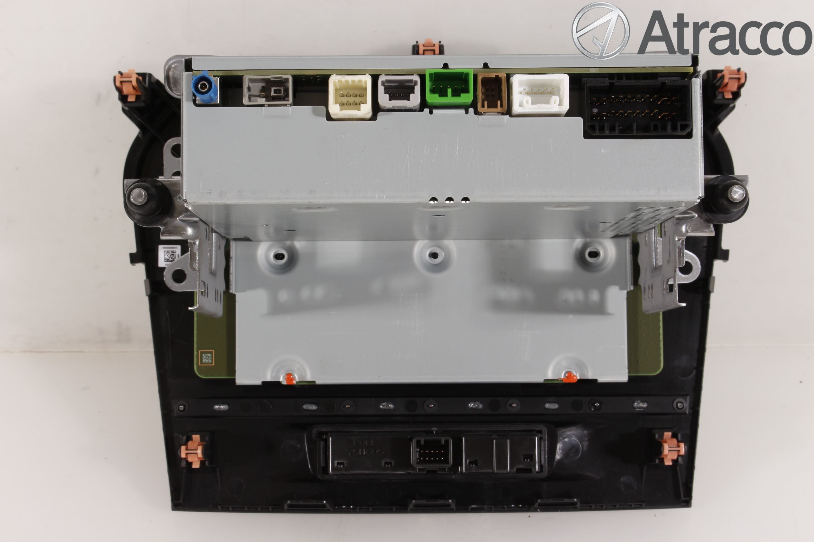 Suzuki VITARA 15- Cd Radio - Multimediapanel