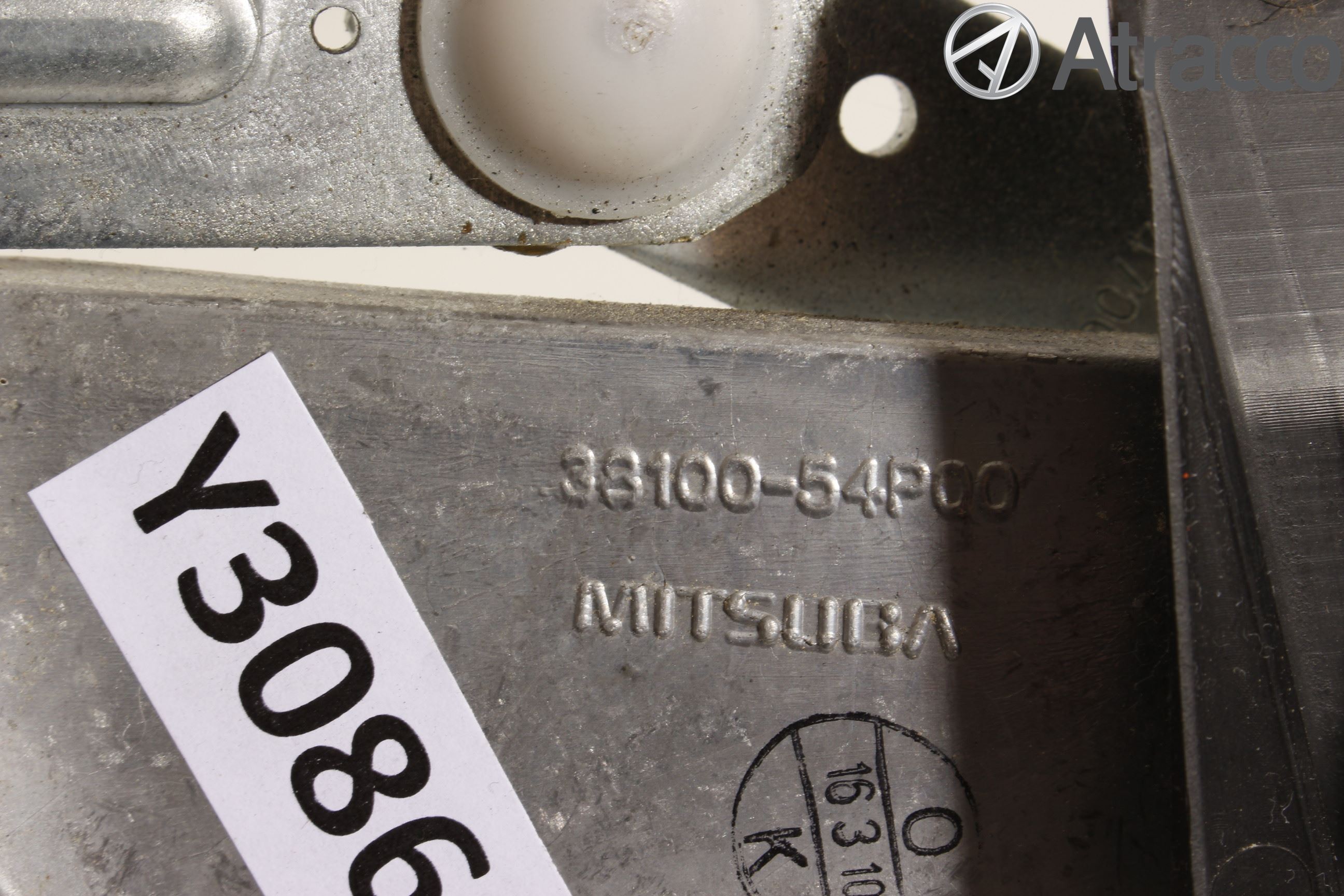 Suzuki VITARA 15- Torkarmekanism Vindruta