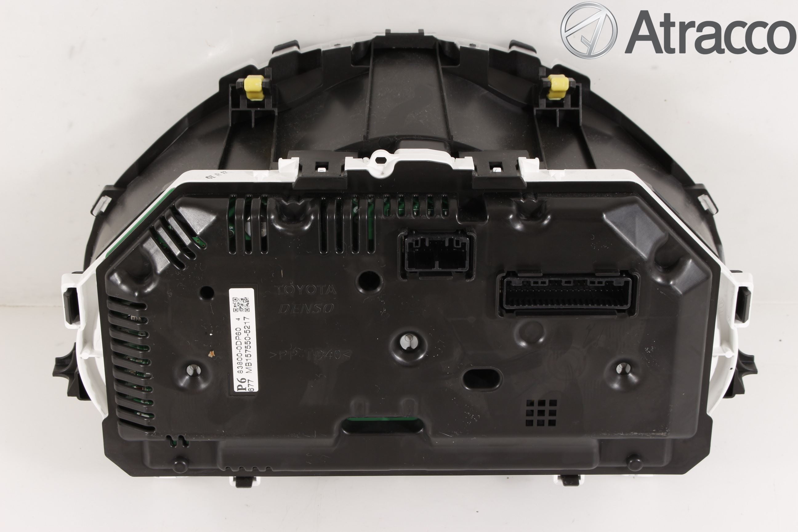 Toyota YARIS XP130 12-14 Instrument Komb