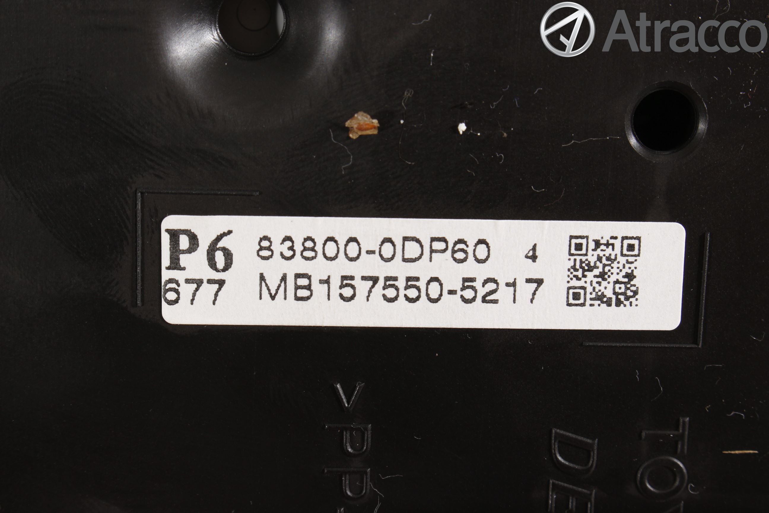Toyota YARIS XP130 12-14 Instrument Komb