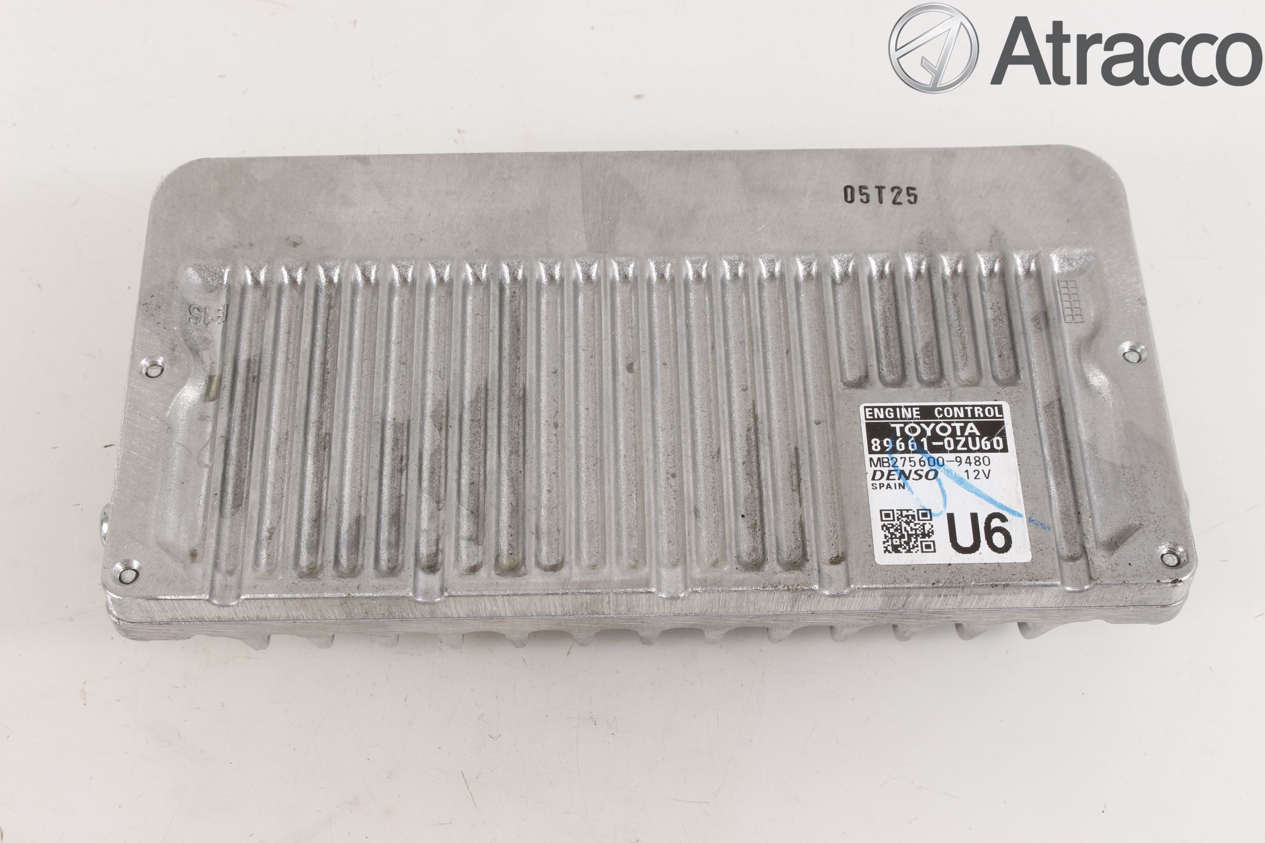 Toyota AURIS 13-19 Styrenhet Insprut Bensin