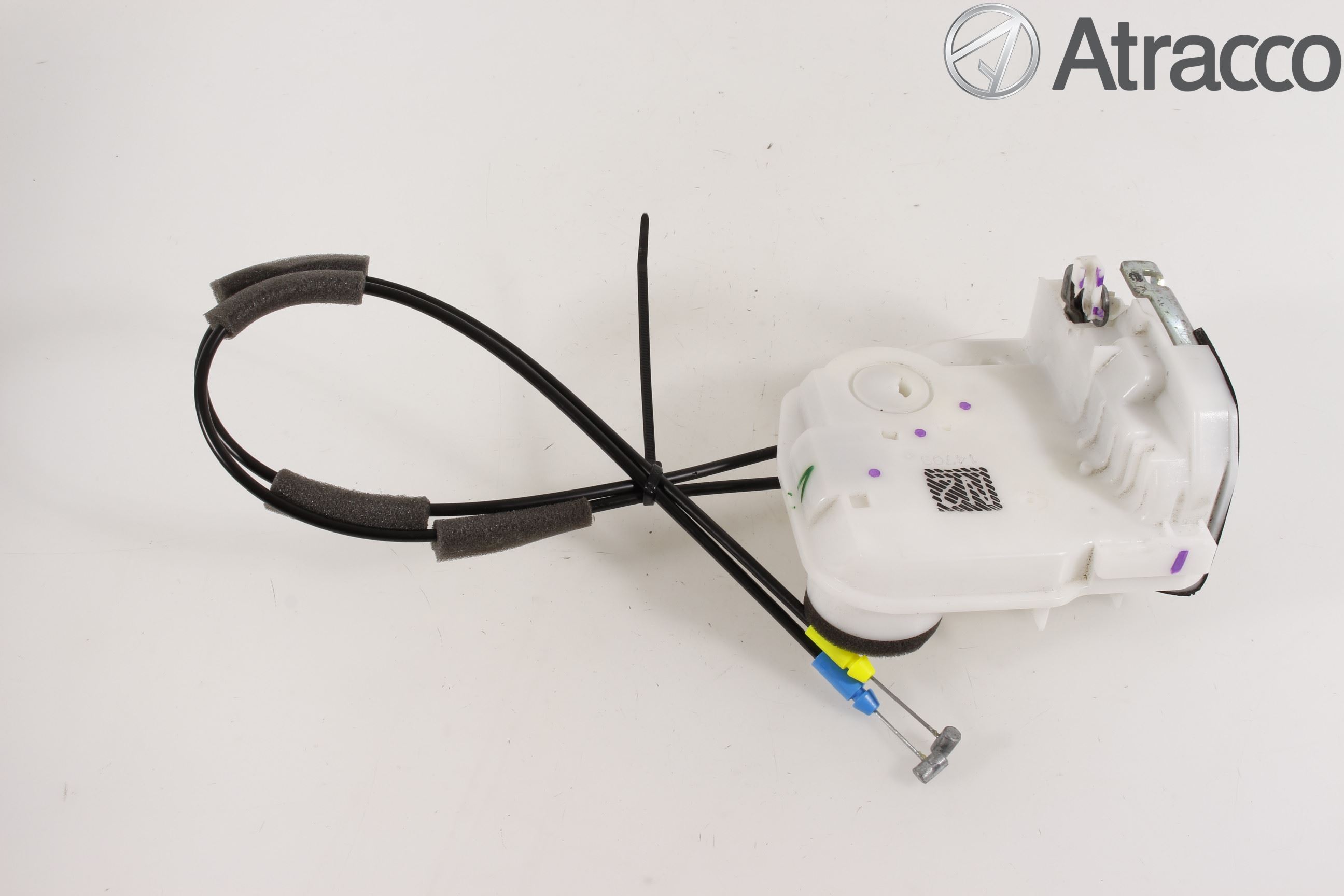 Mitsubishi SPACE STAR 13- Låskista-Dörrlås