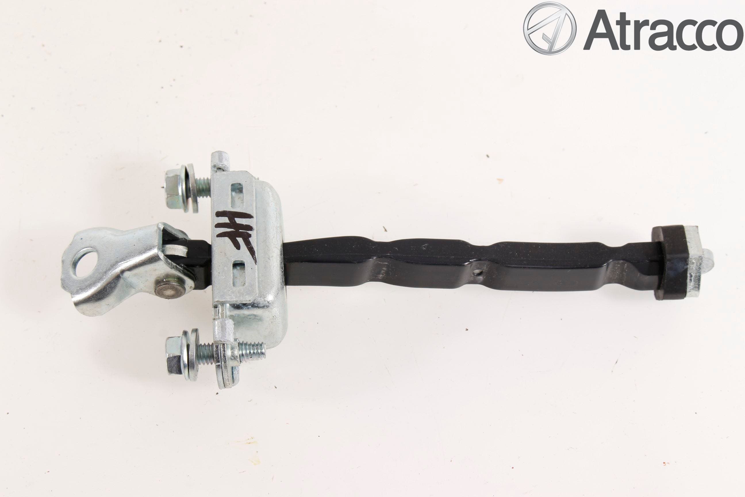 Toyota C-HR 16-23 Dörrstopp