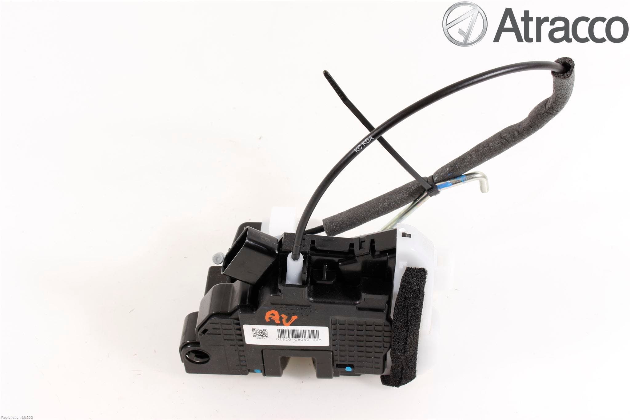 Hyundai i20 GB 15-20 Låskista-Dörrlås