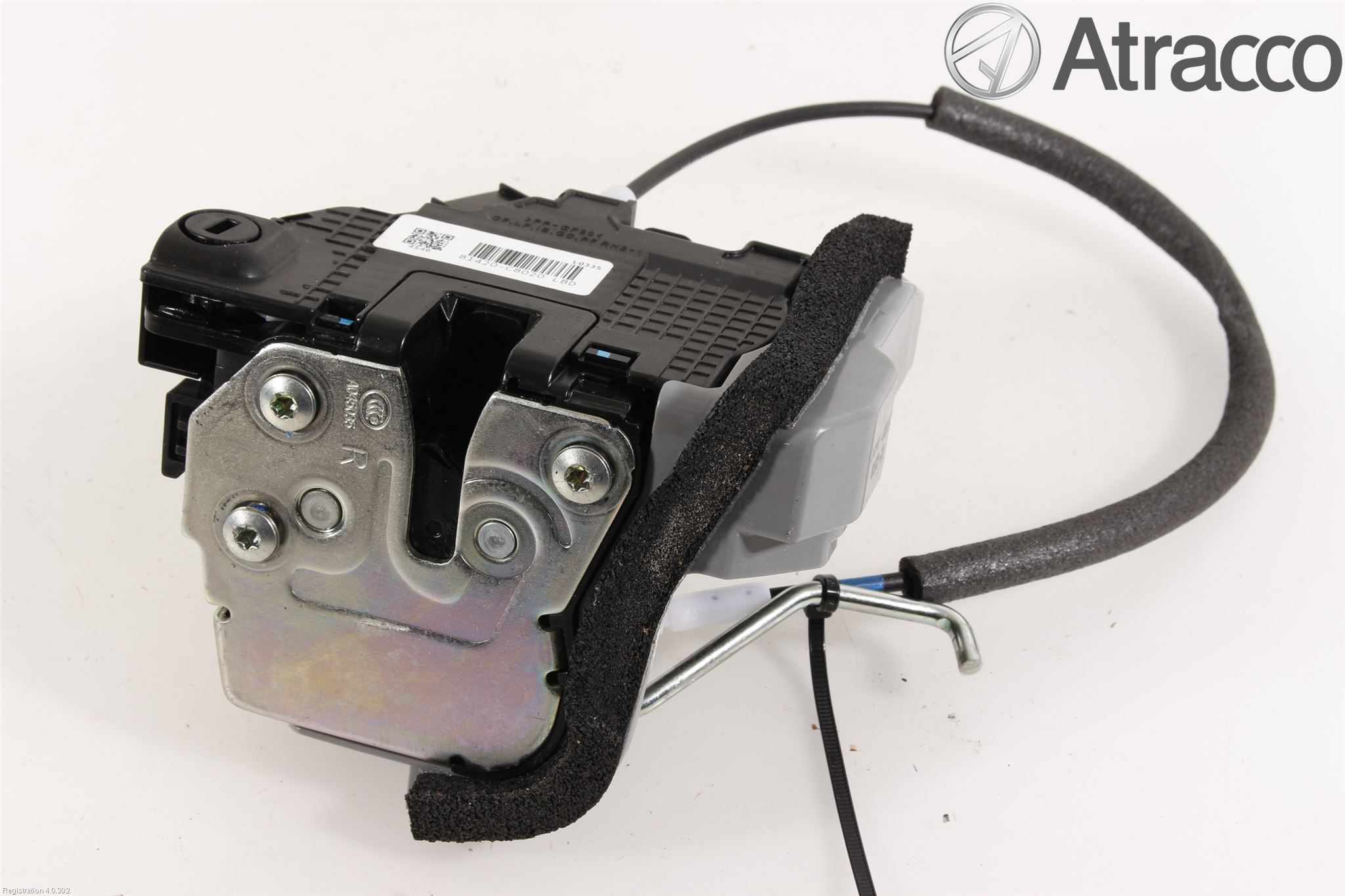 Hyundai i20 GB 15-20 Låskista-Dörrlås