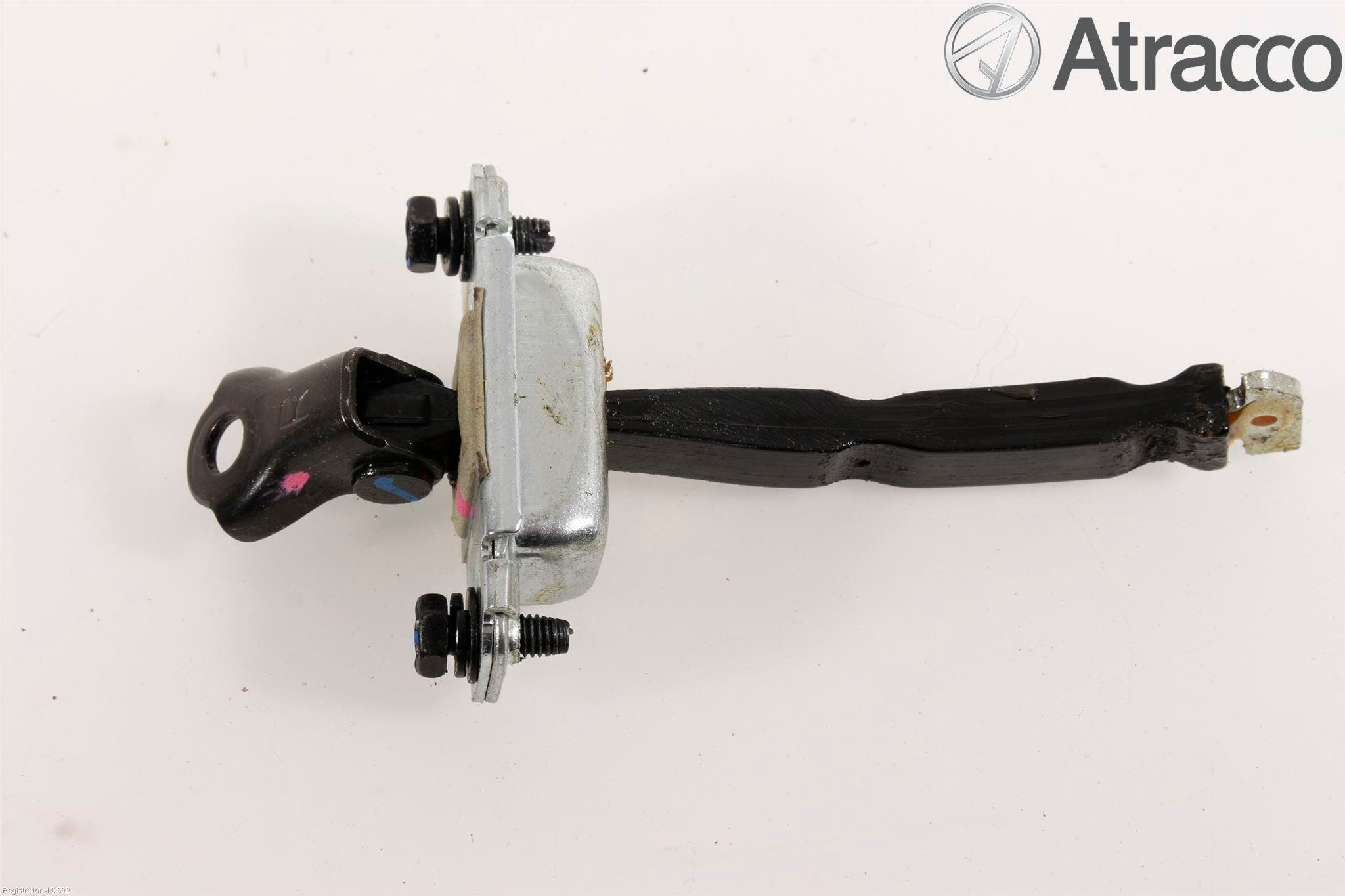 Hyundai i20 GB 15-20 Dörrstopp