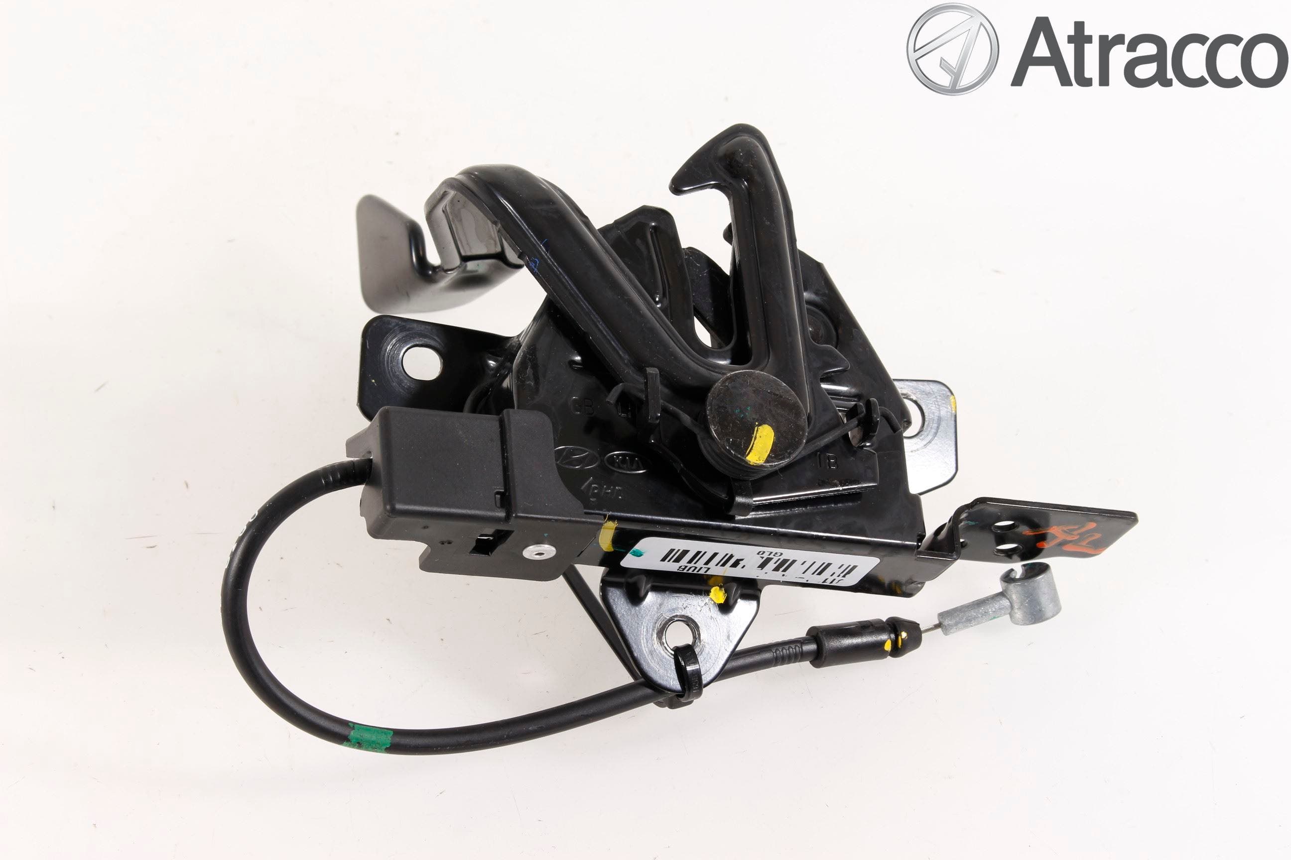 Hyundai i20 GB 15-20 Huvlås