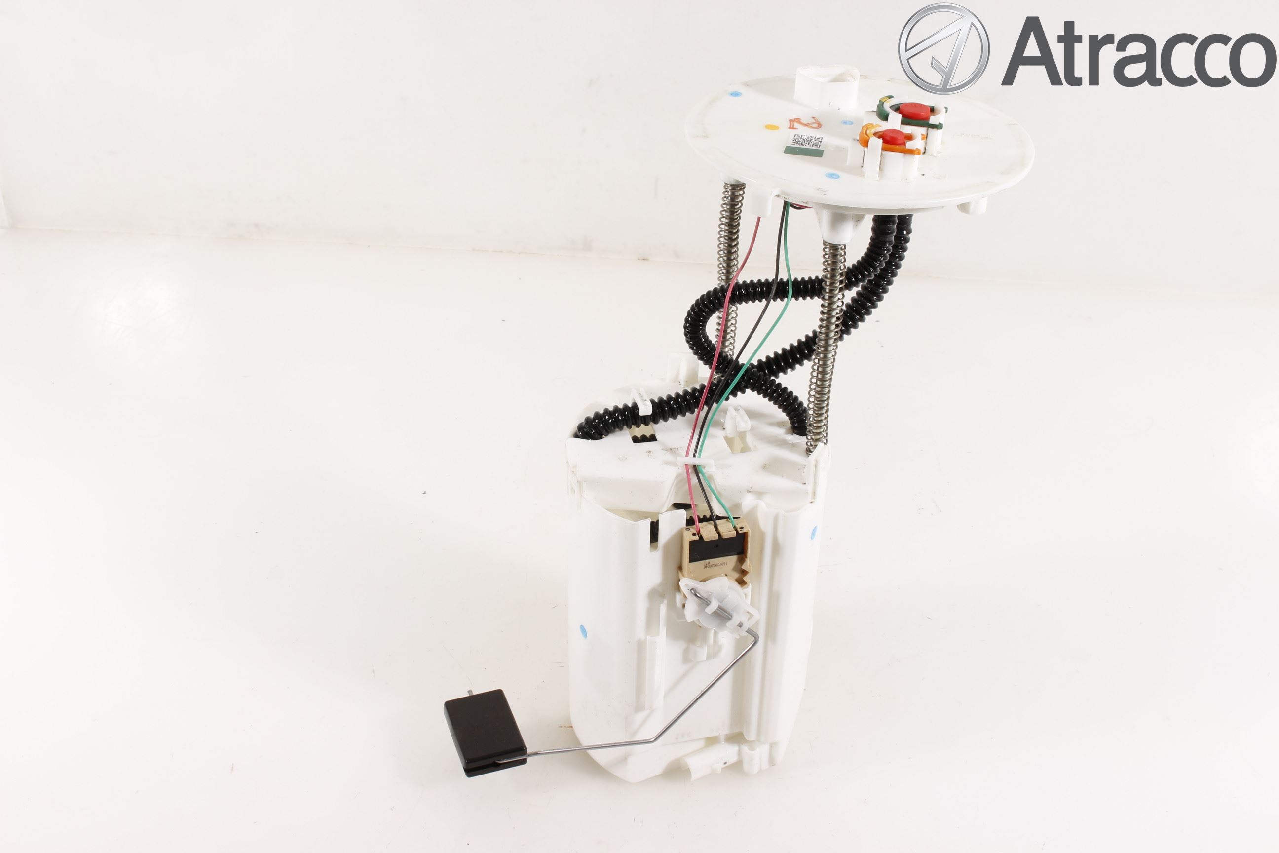 Toyota HILUX 05-16 Bränslepump El