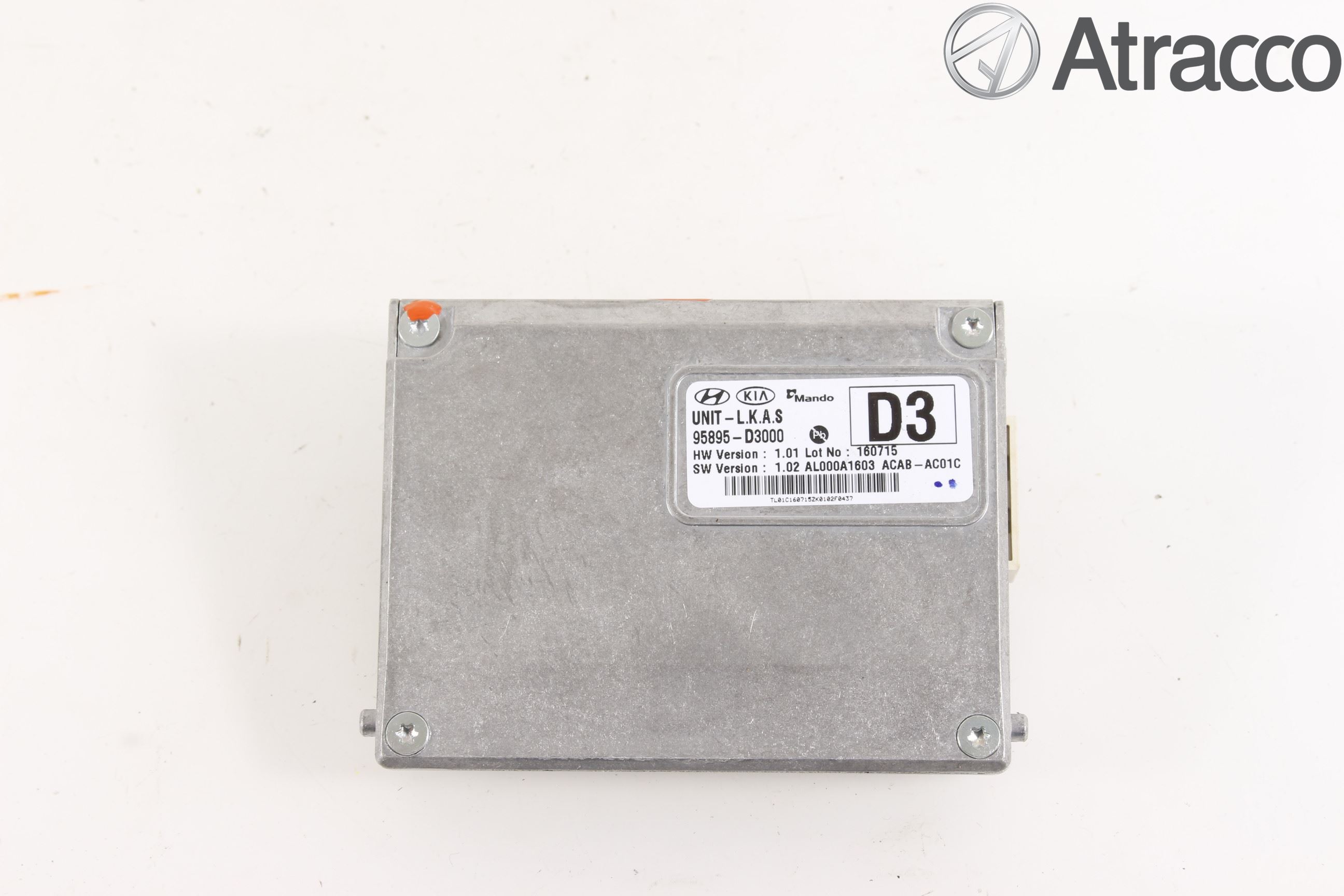 Hyundai TUCSON 05- Sensor Aktivt Kollisionsskydd