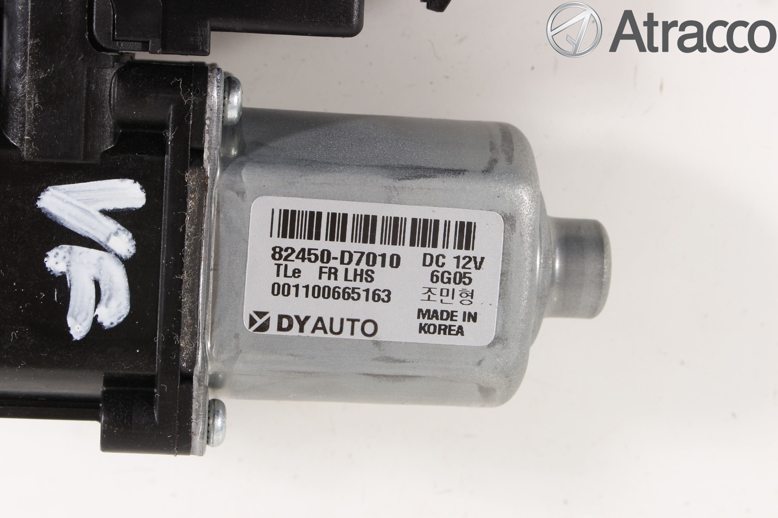 Hyundai TUCSON 05- Fönsterhissmotor