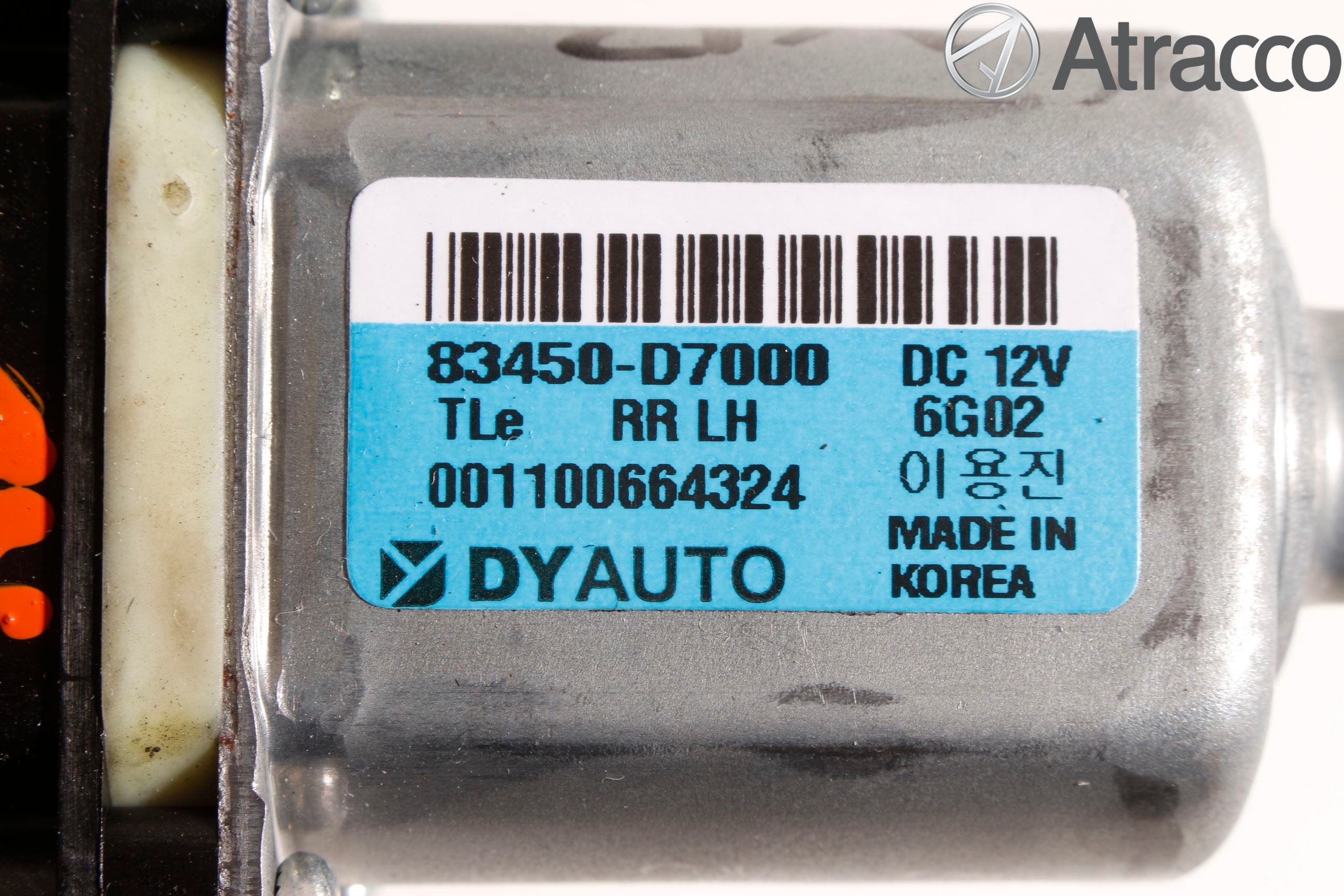 Hyundai TUCSON 05- Fönsterhissmotor