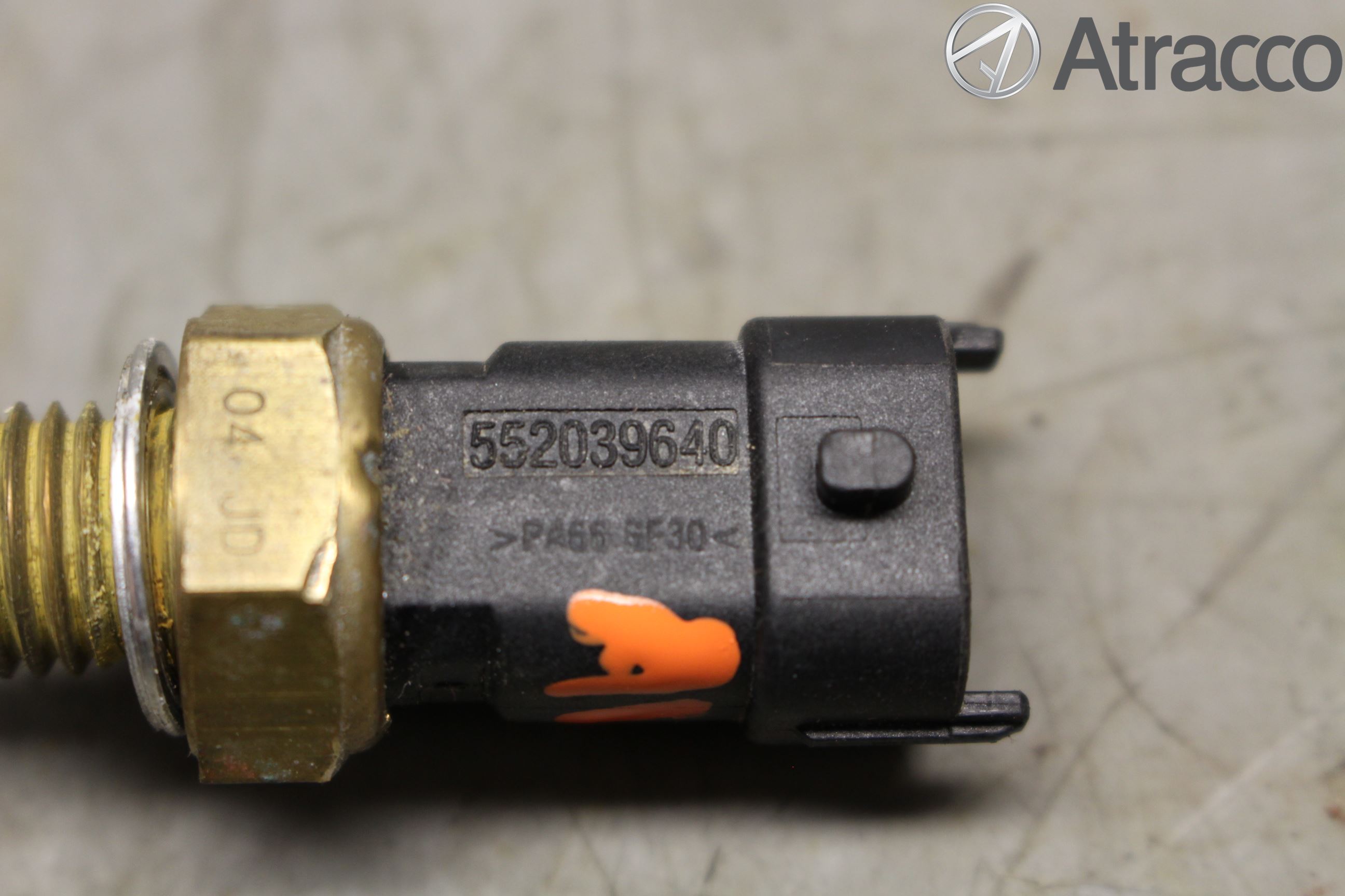 Suzuki SX4 S-CROSS 14-21 Givare Temp Vatten