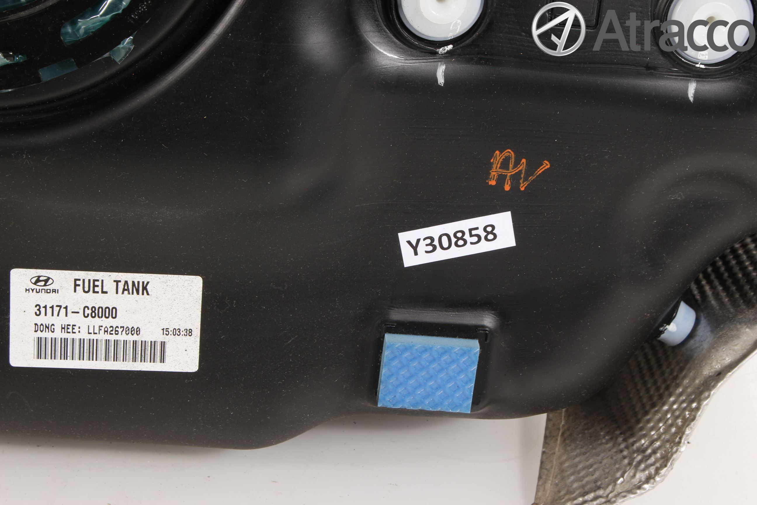 Hyundai i20 GB 15-20 Bränsletank Insprutning