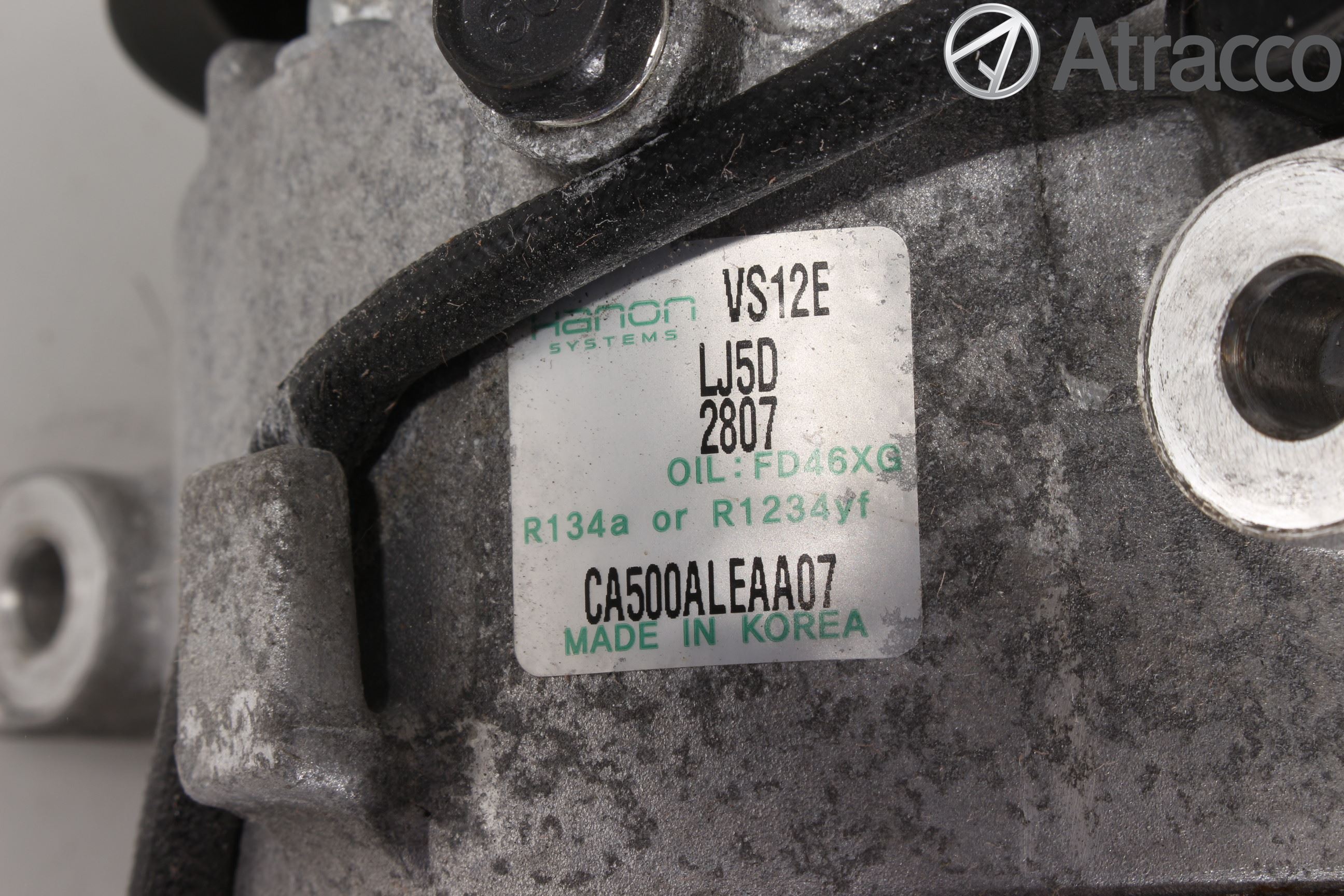 Hyundai i20 GB 15-20 Ac Kompressor