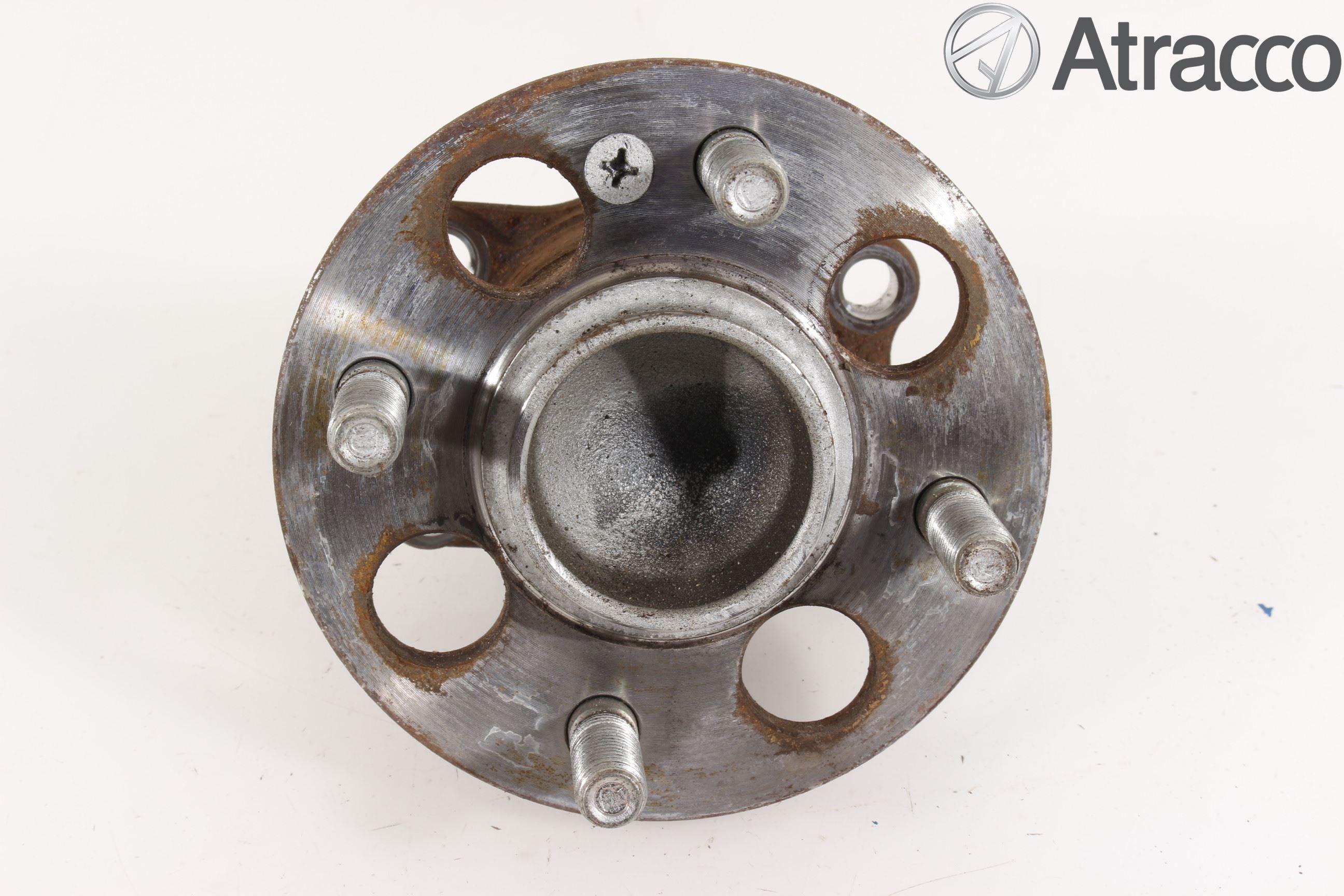 Hyundai i20 GB 15-20 Nav Bak