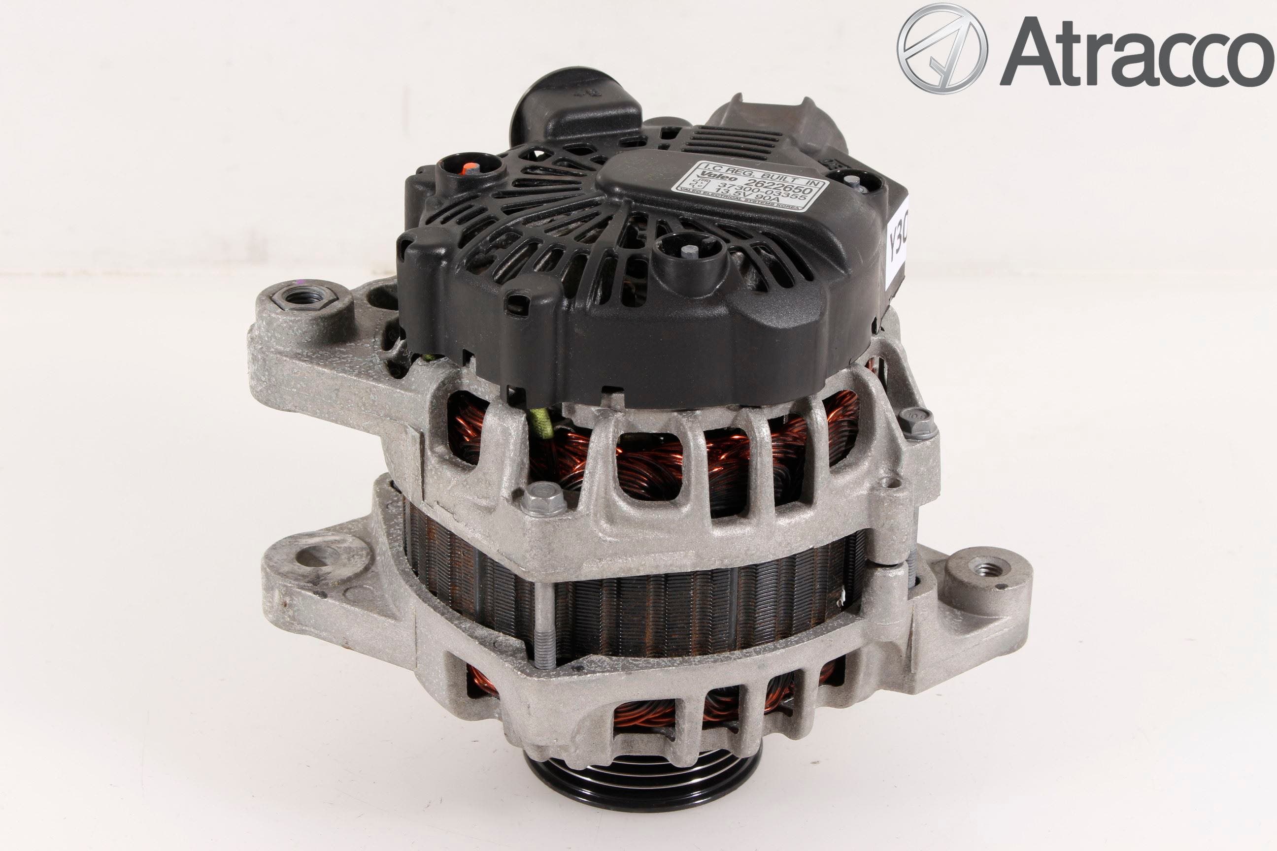 Hyundai i20 GB 15-20 Generator