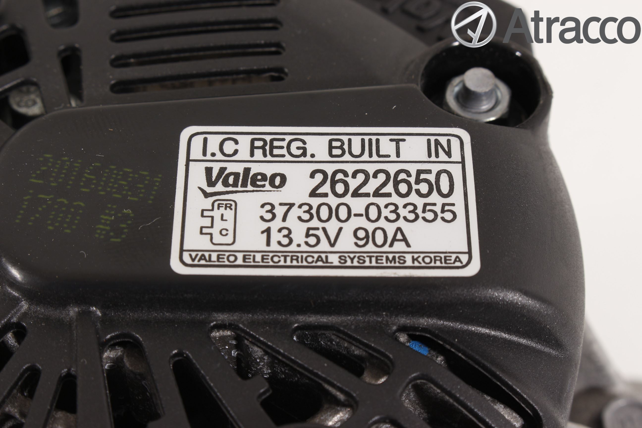 Hyundai i20 GB 15-20 Generator