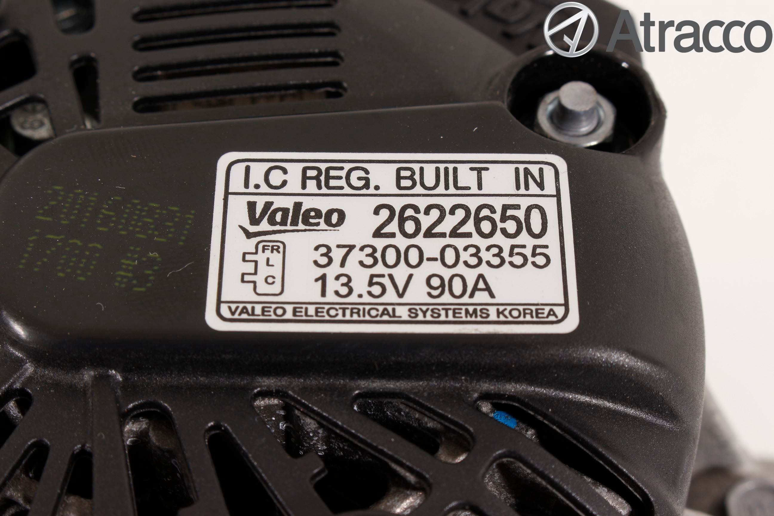 Hyundai i20 GB 15-20 Generator