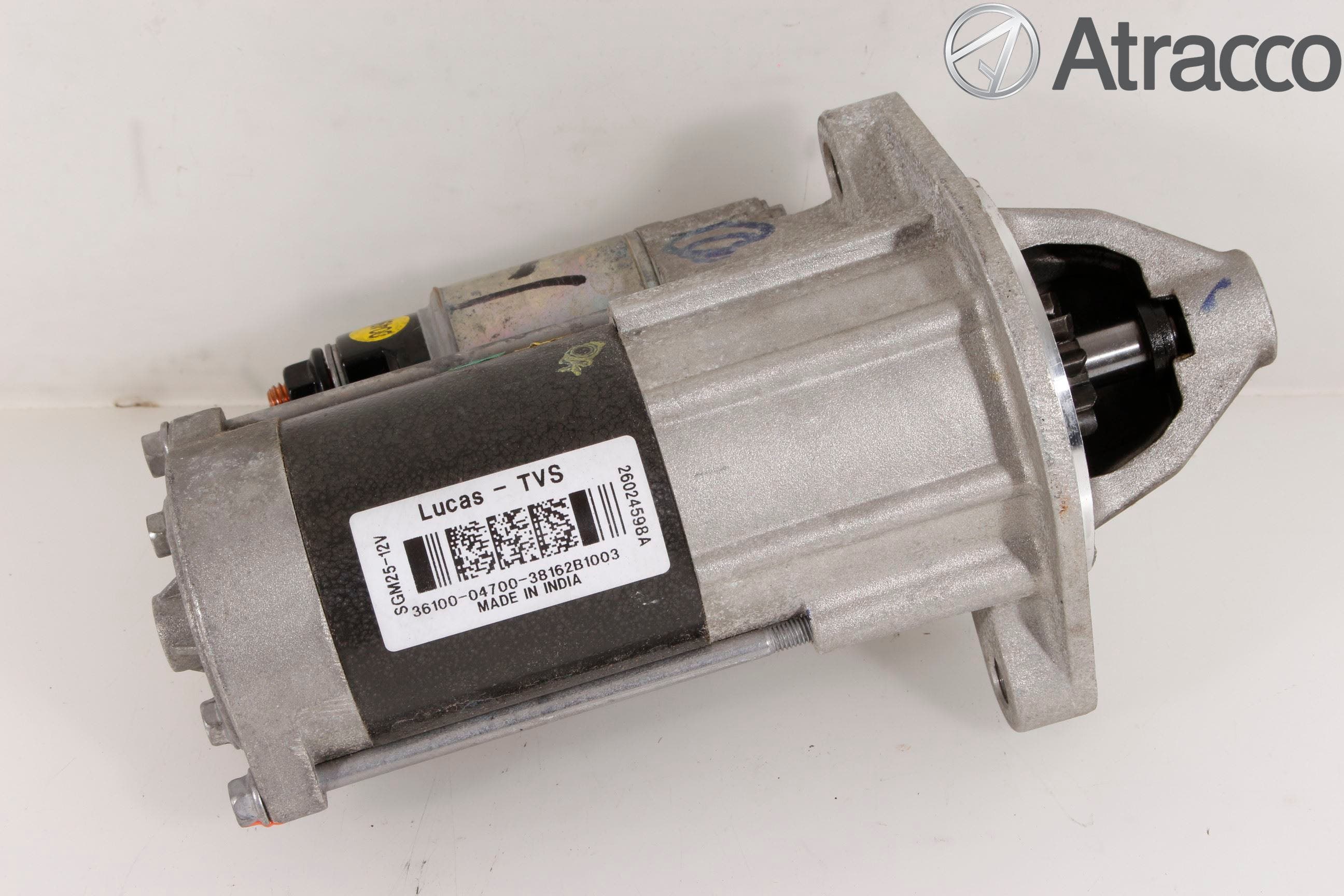 Hyundai i20 GB 15-20 Startmotor
