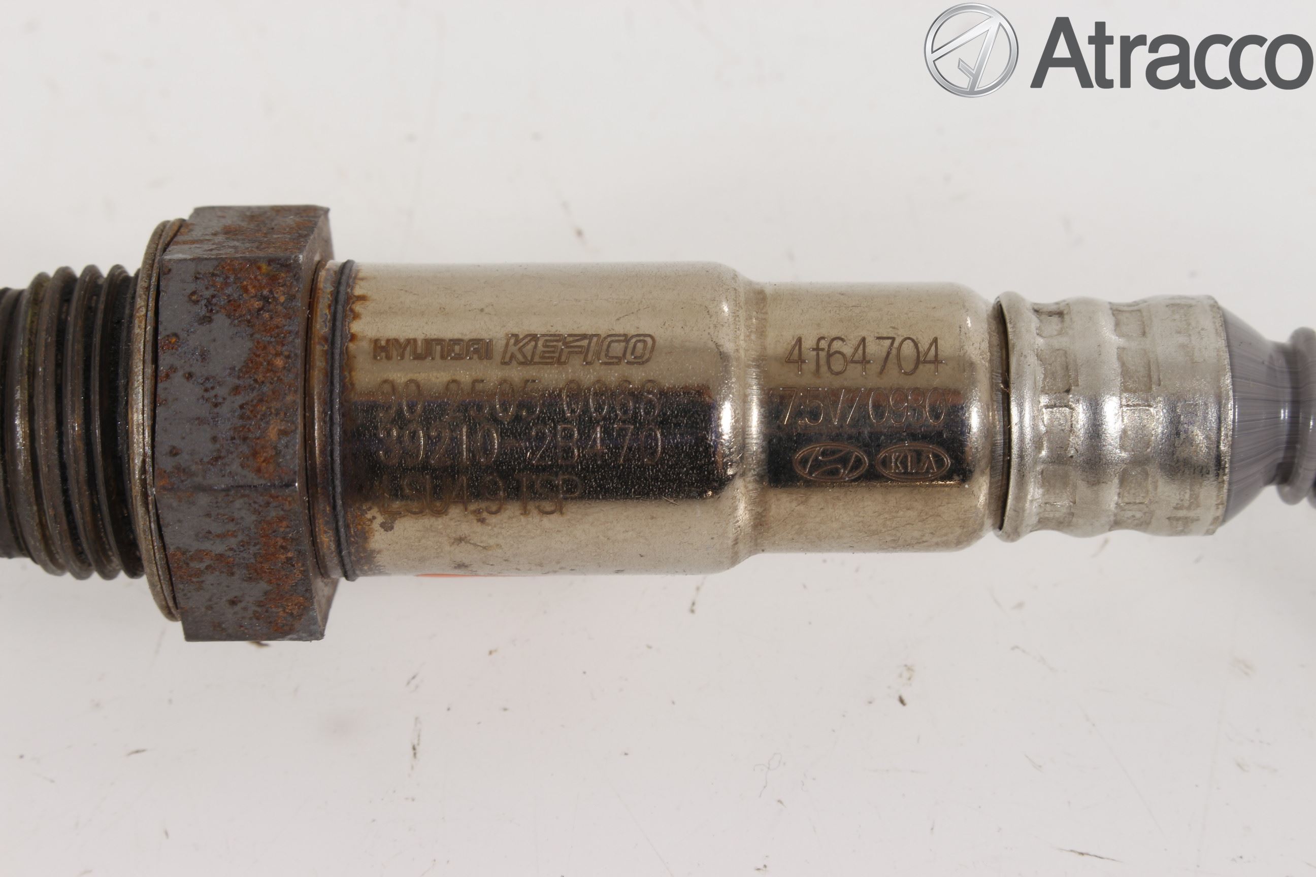 Hyundai TUCSON 05- Injlambdasond