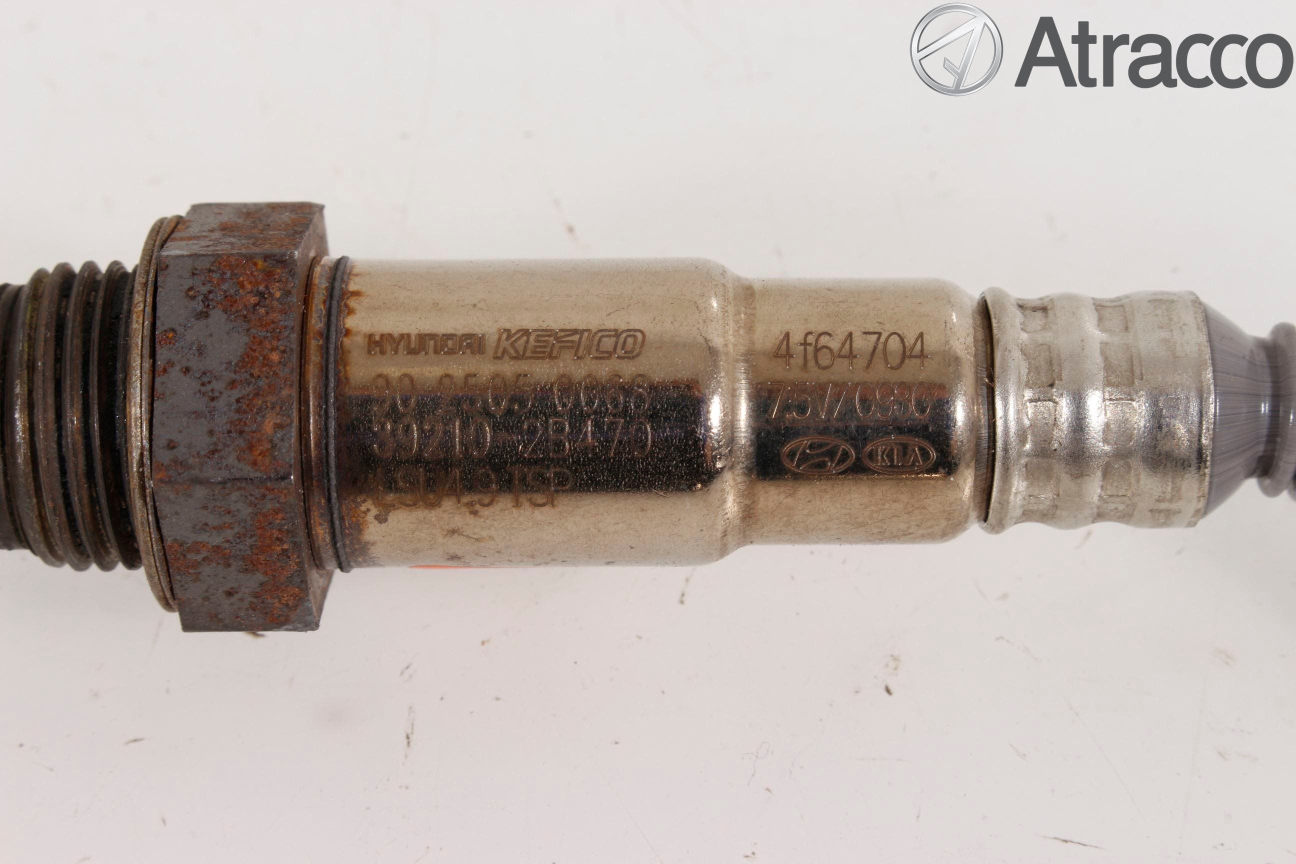 Hyundai TUCSON 05- Injlambdasond