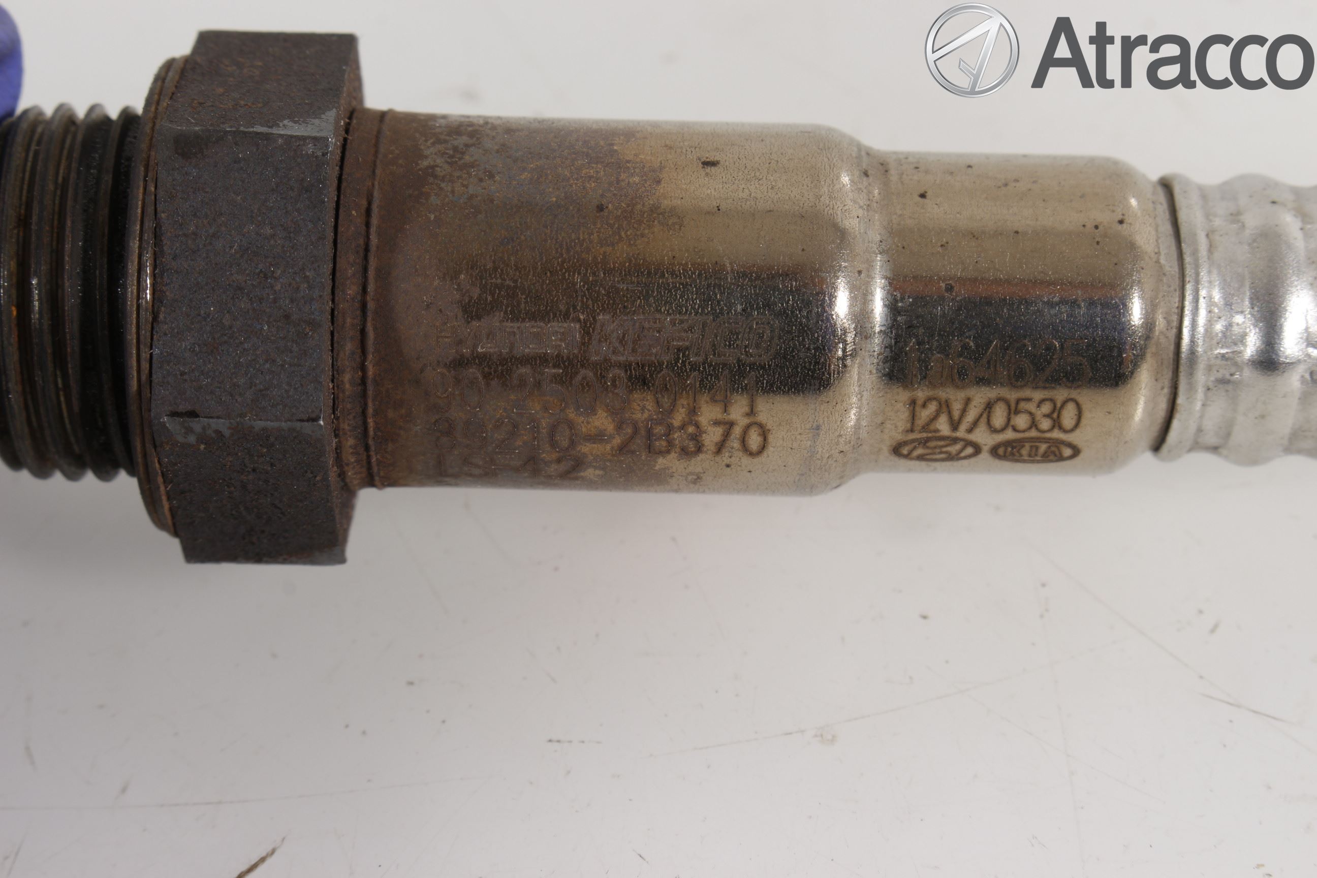 Hyundai TUCSON 05- Injlambdasond