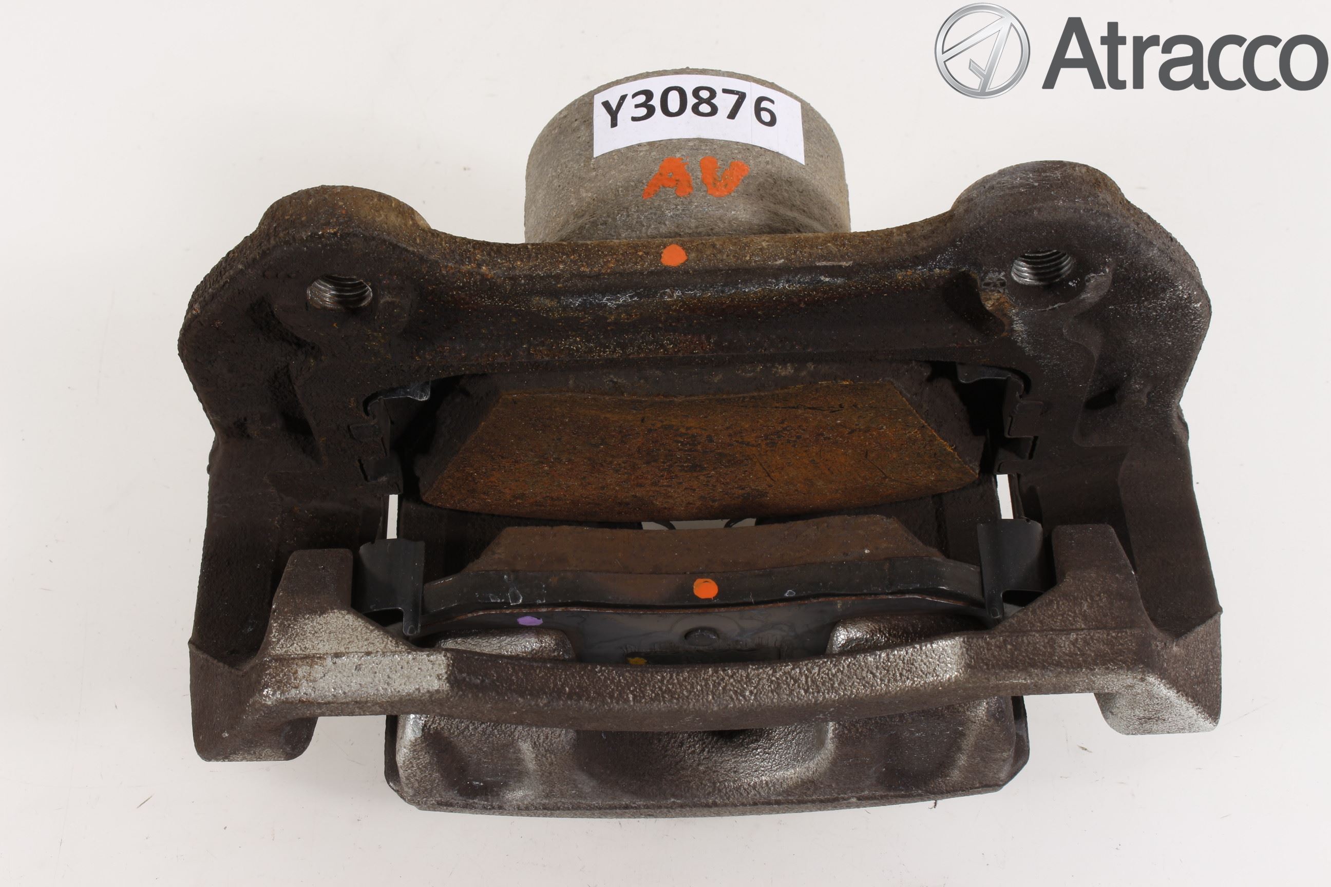 Hyundai TUCSON 05- Bromsok Fram Höger