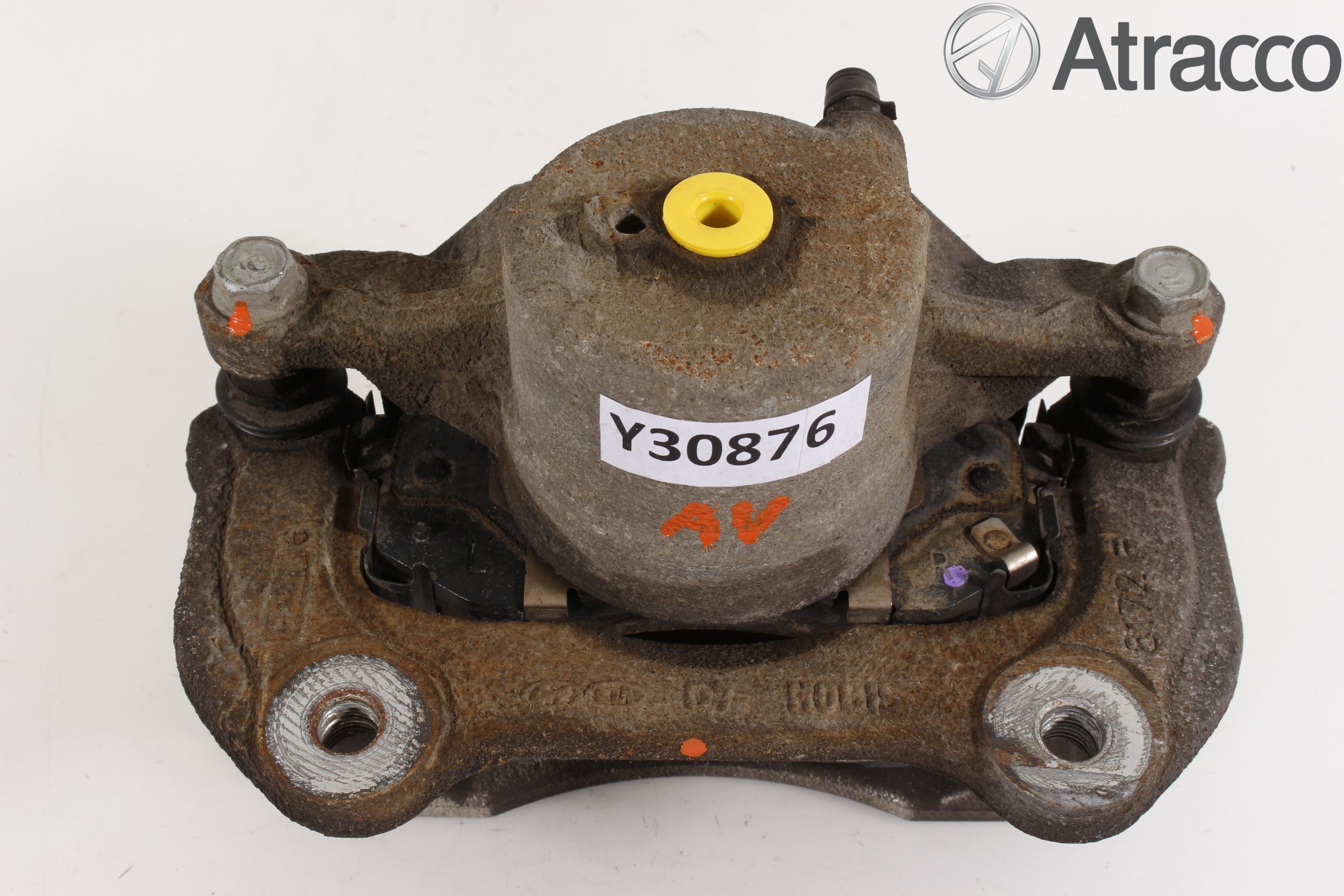 Hyundai TUCSON 05- Bromsok Fram Höger