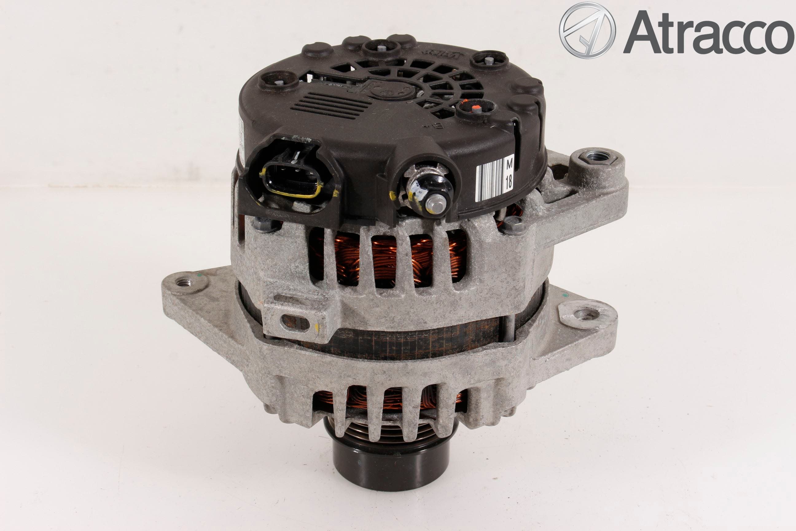 Hyundai TUCSON 05- Generator