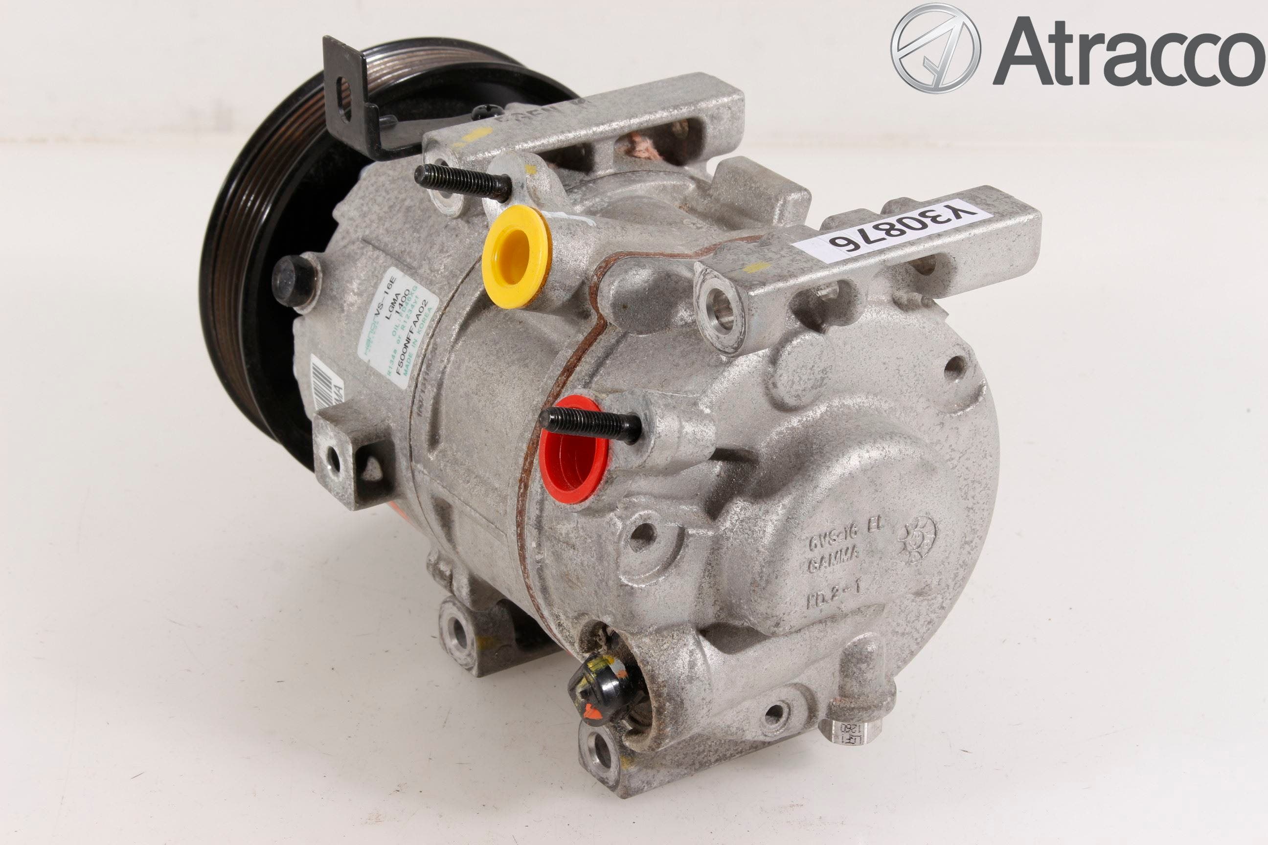 Hyundai TUCSON 05- Ac Kompressor