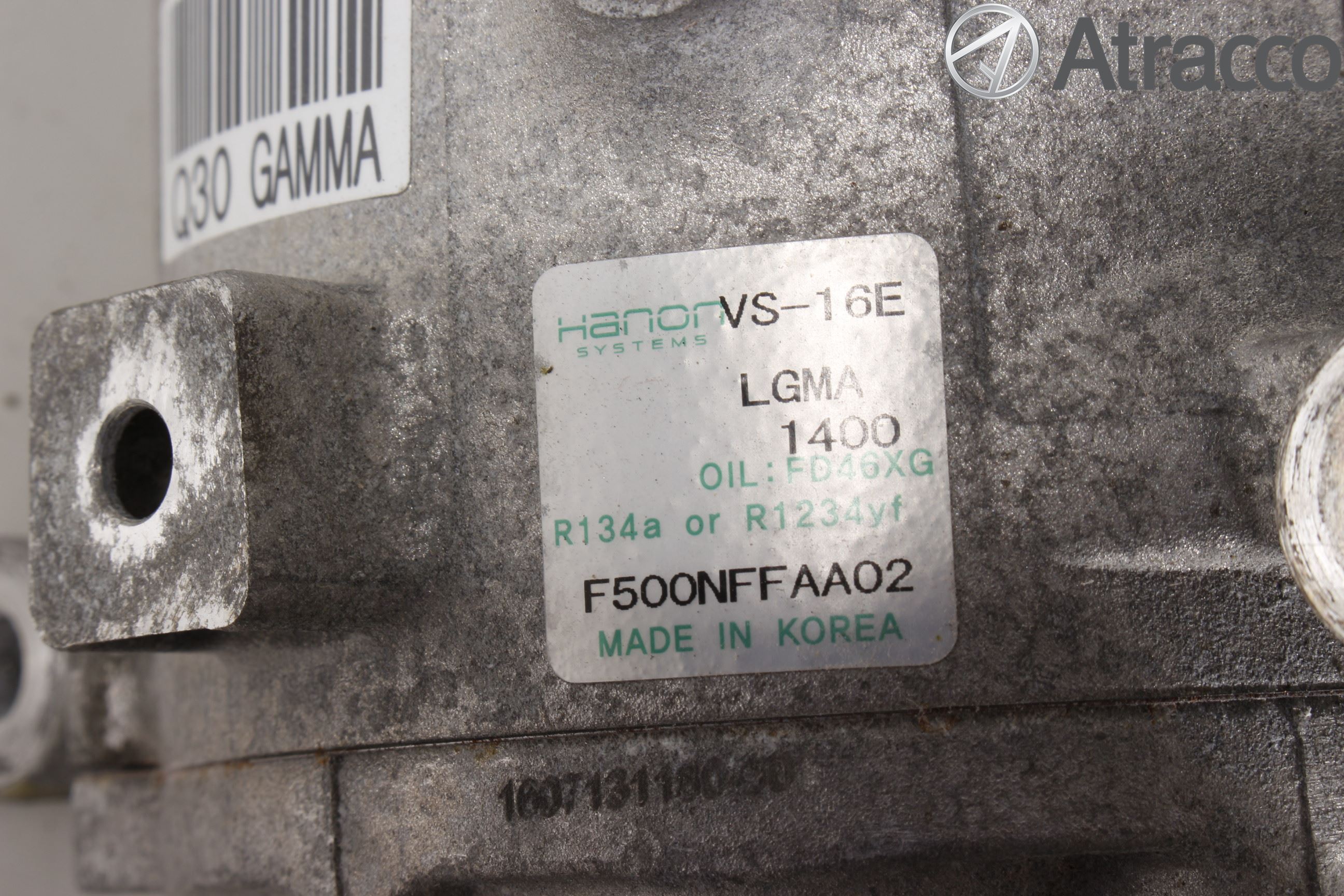 Hyundai TUCSON 05- Ac Kompressor