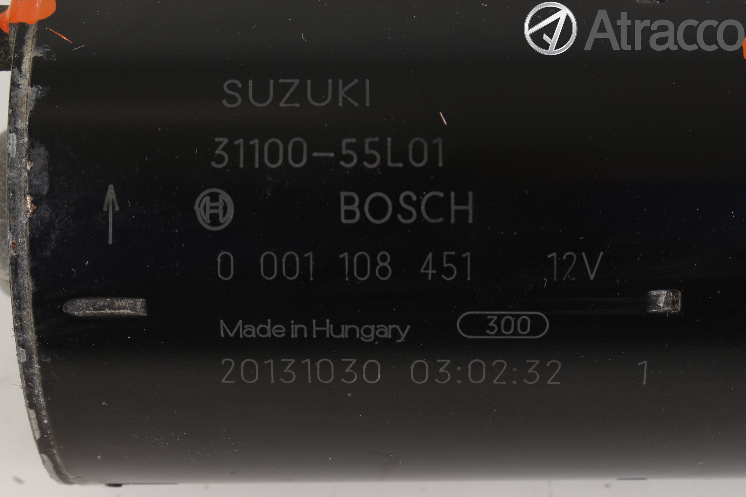 Suzuki SX4 S-CROSS 14-21 Startmotor Diesel