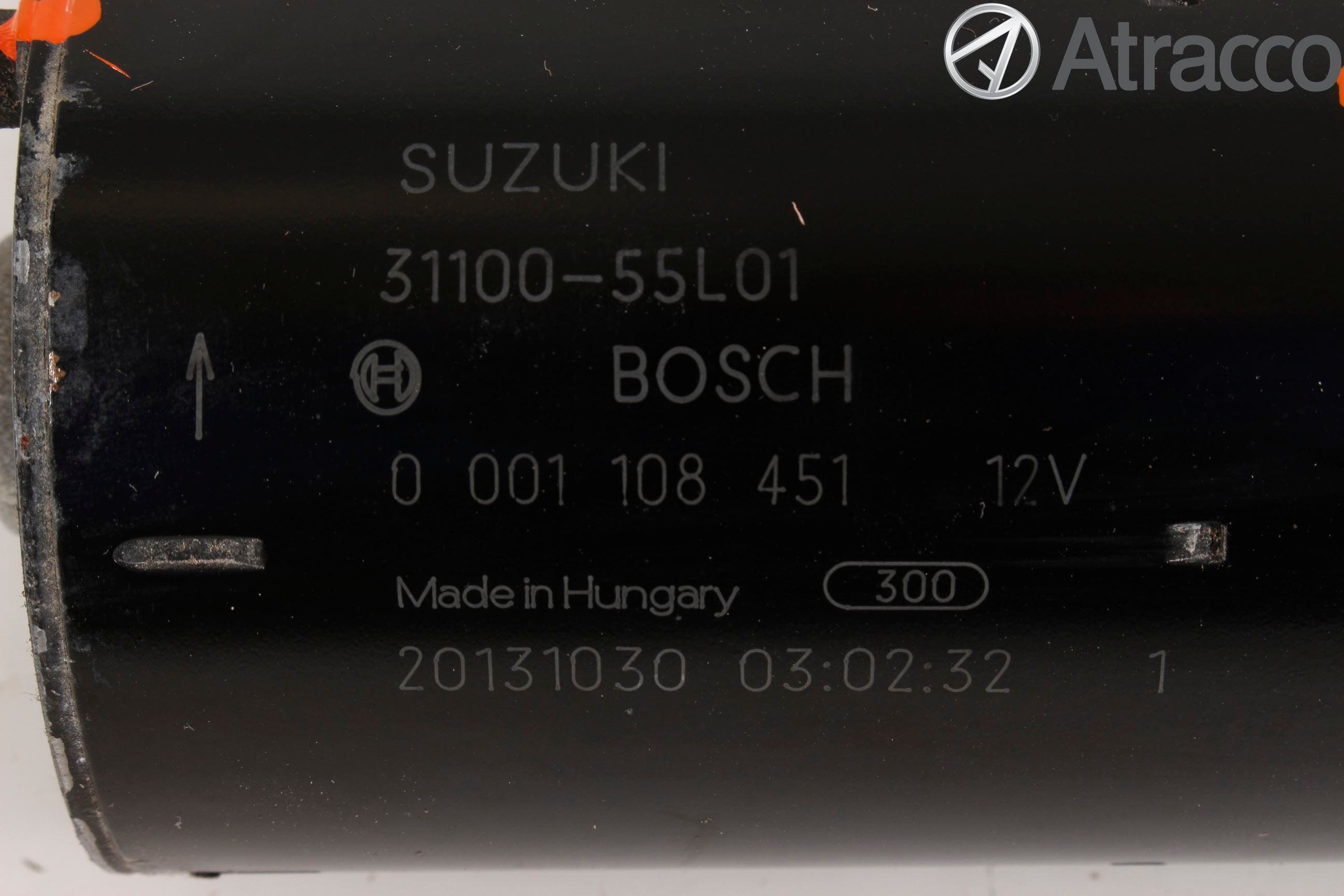 Suzuki SX4 S-CROSS 14-21 Startmotor Diesel