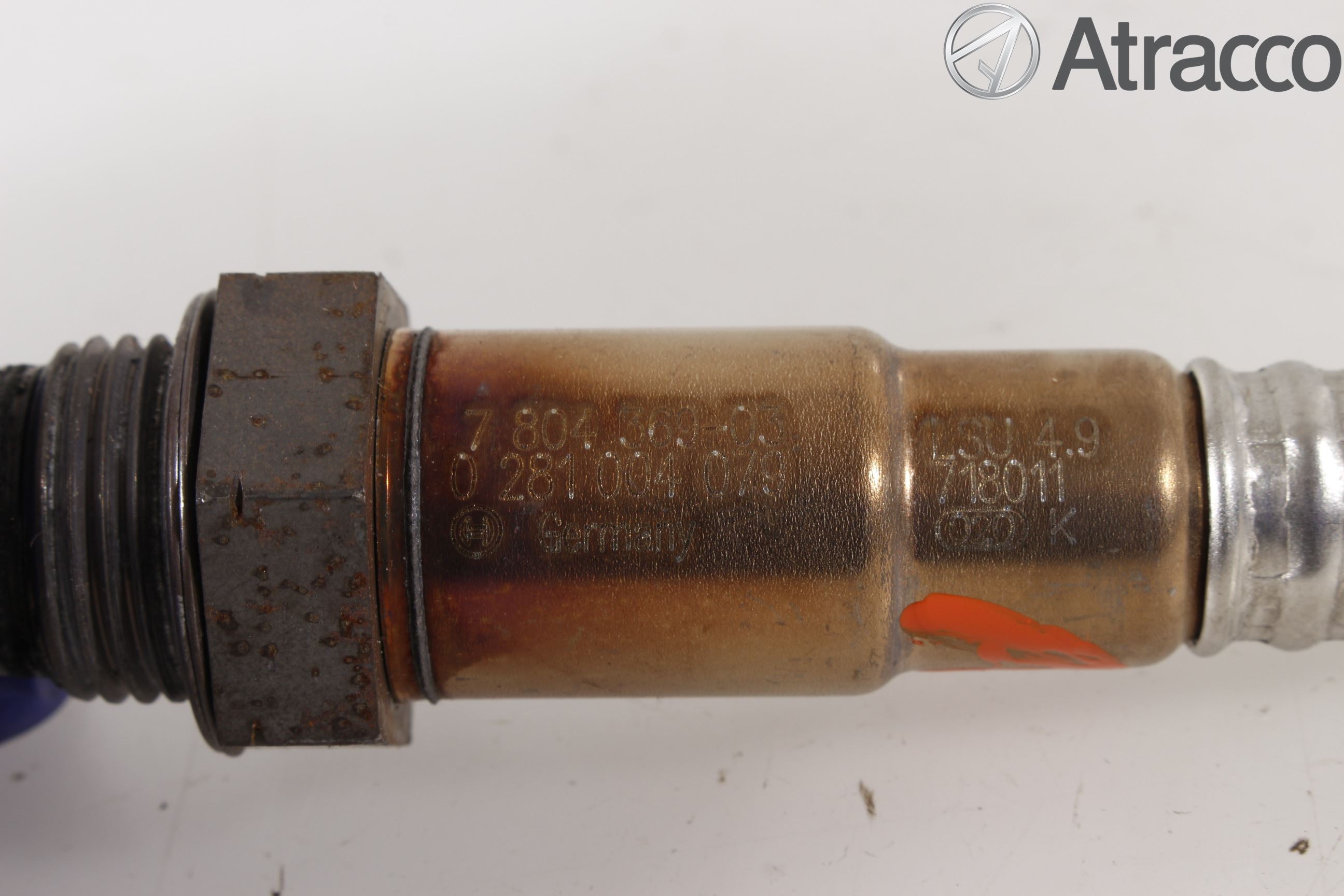 Toyota VERSO 09-18 Injlambdasond