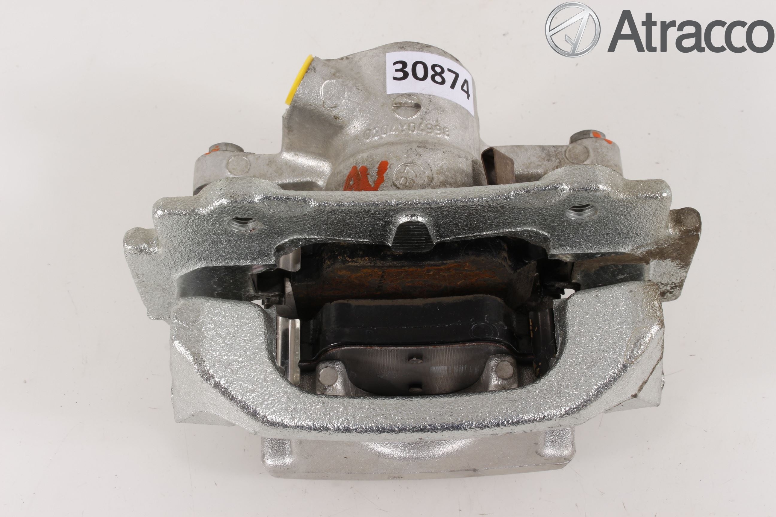 Toyota VERSO 09-18 Bromsok Bak Höger