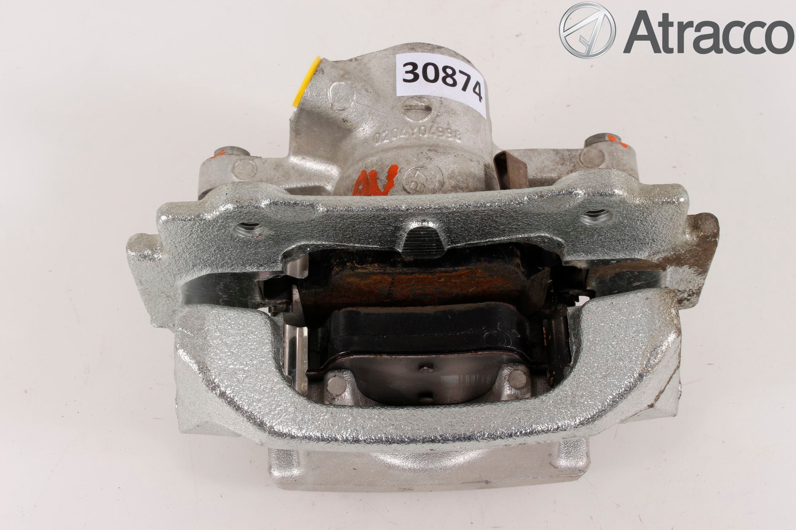 Toyota VERSO 09-18 Bromsok Bak Höger