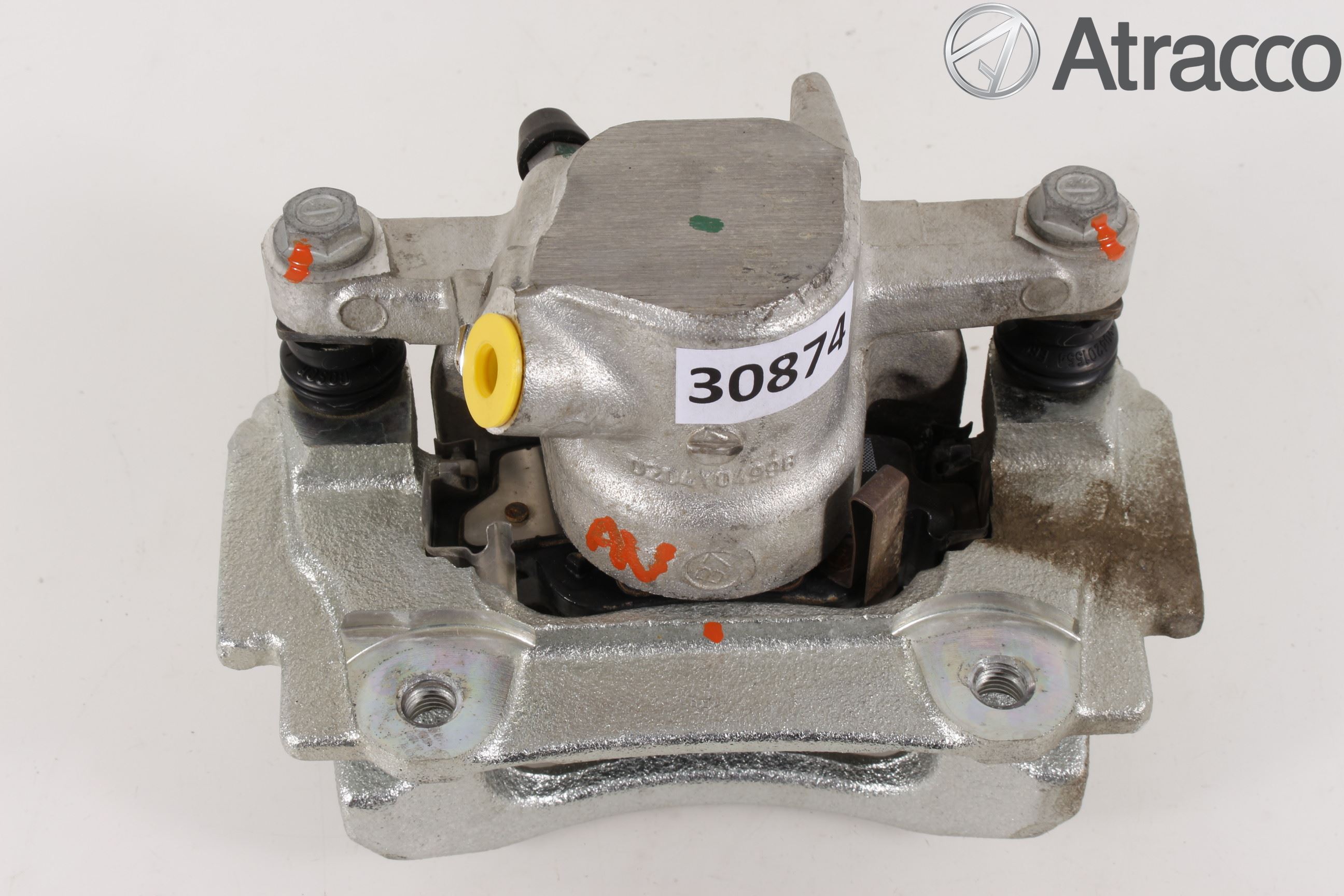 Toyota VERSO 09-18 Bromsok Bak Höger