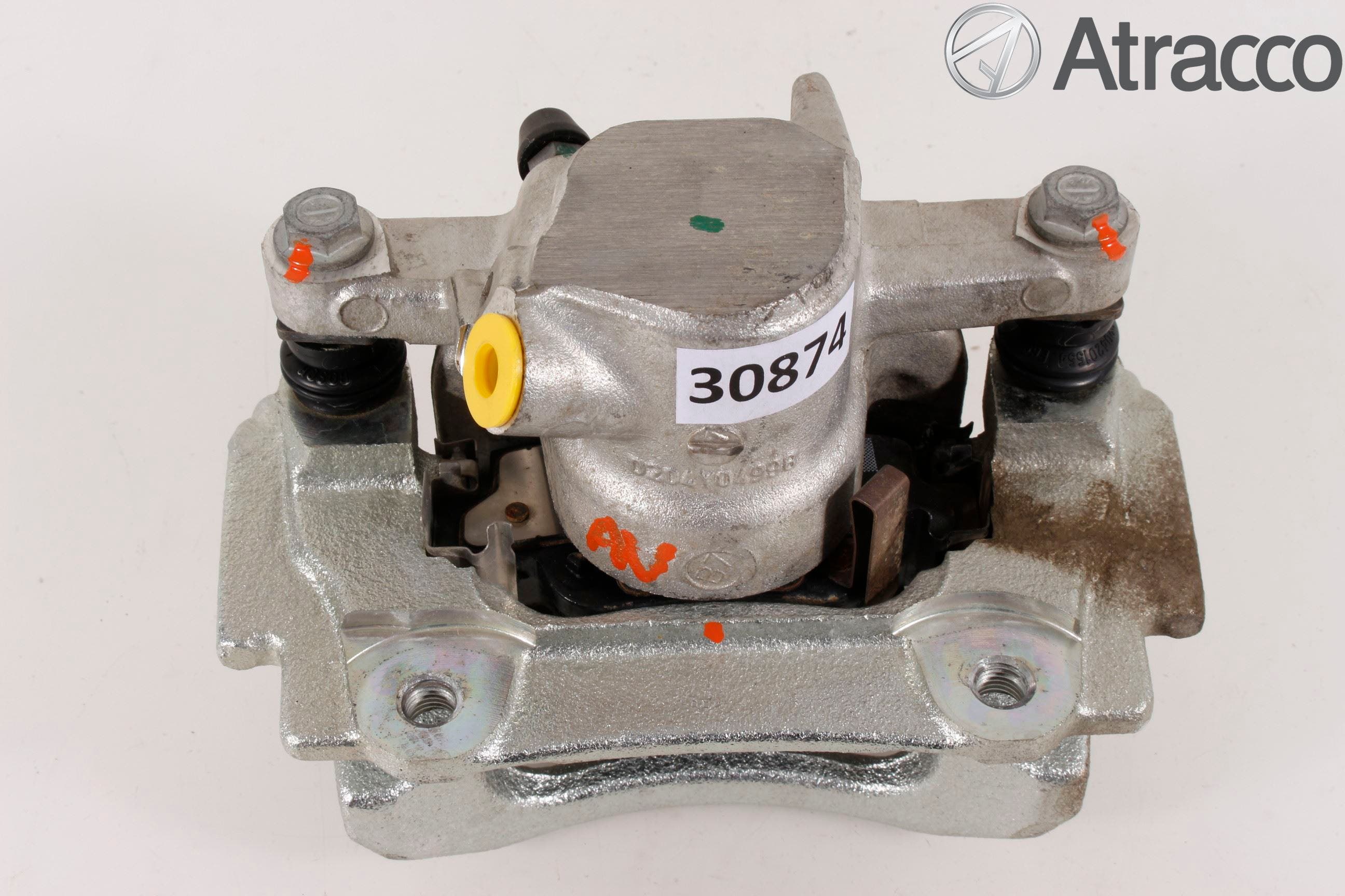 Toyota VERSO 09-18 Bromsok Bak Höger