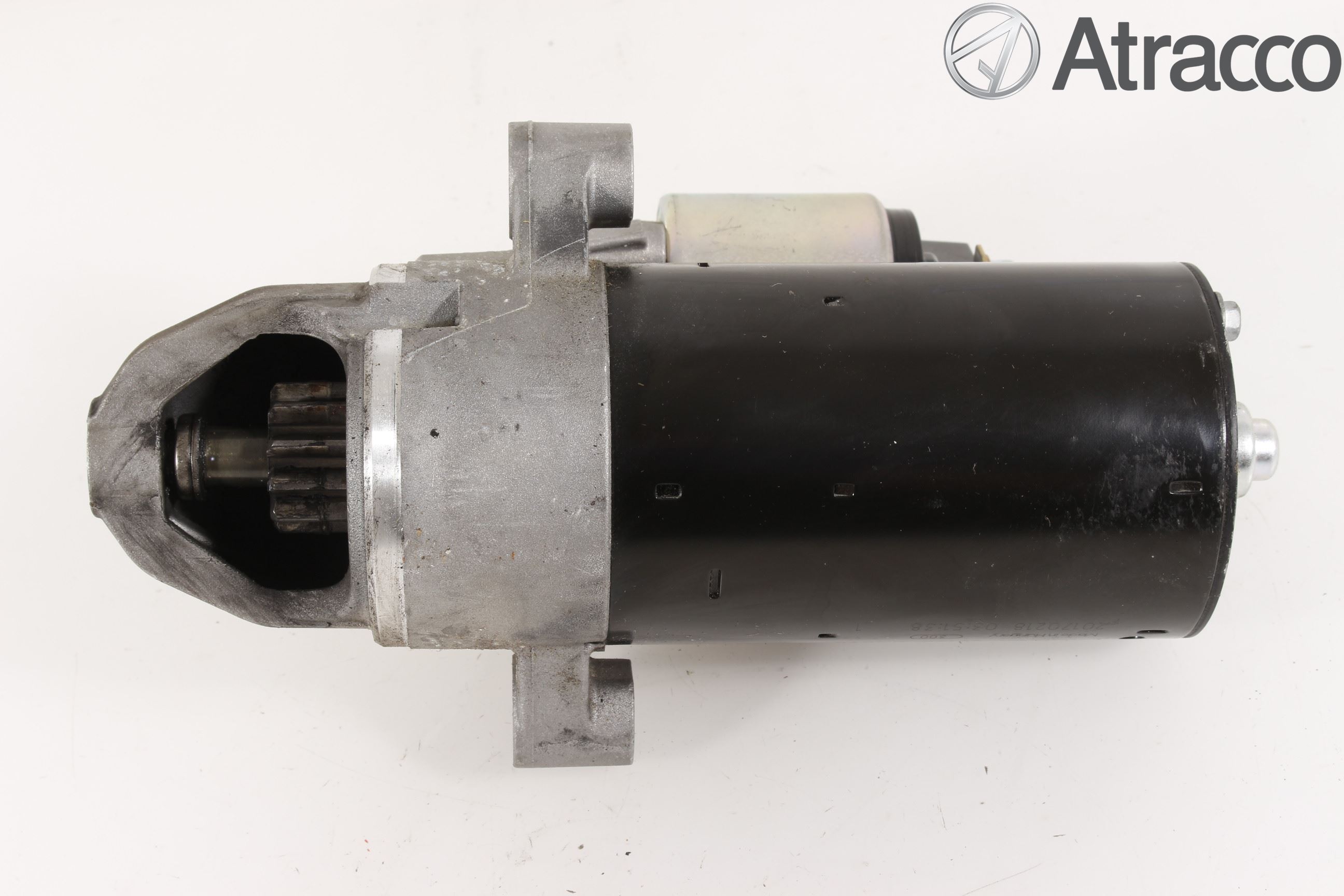 Toyota VERSO 09-18 Startmotor Diesel