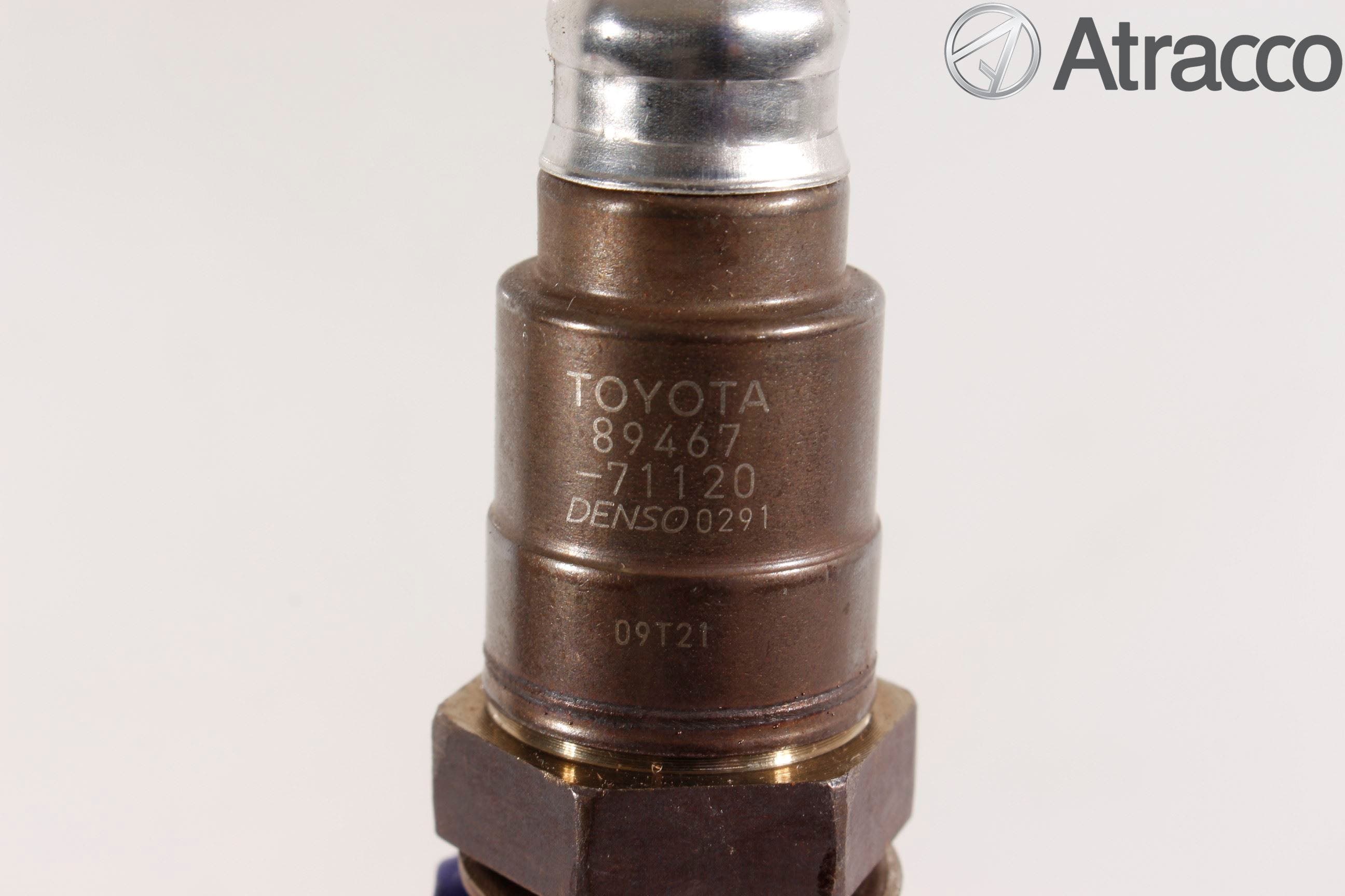 Toyota HILUX 05-16 Injlambdasond