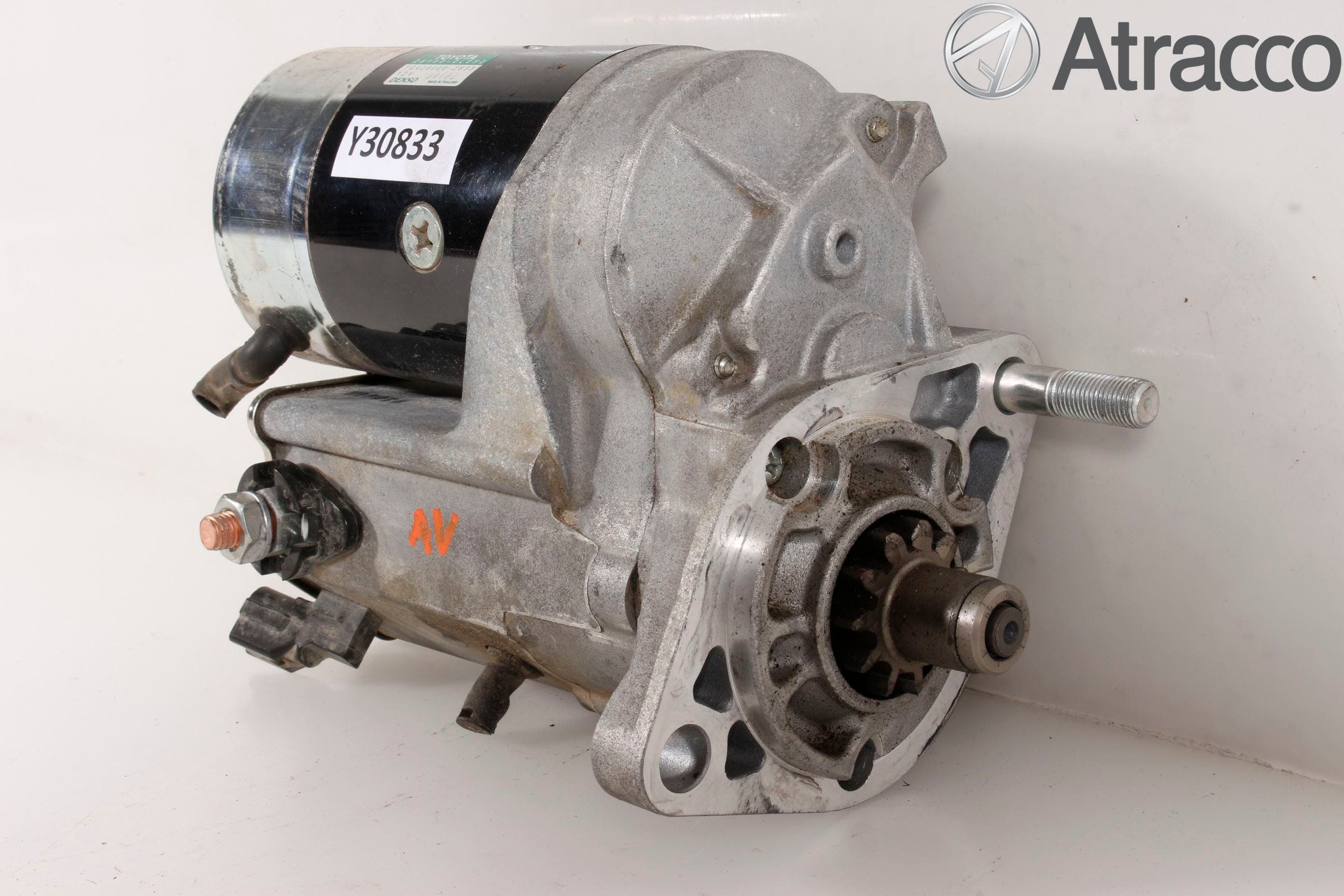 Toyota HILUX 05-16 Startmotor Diesel