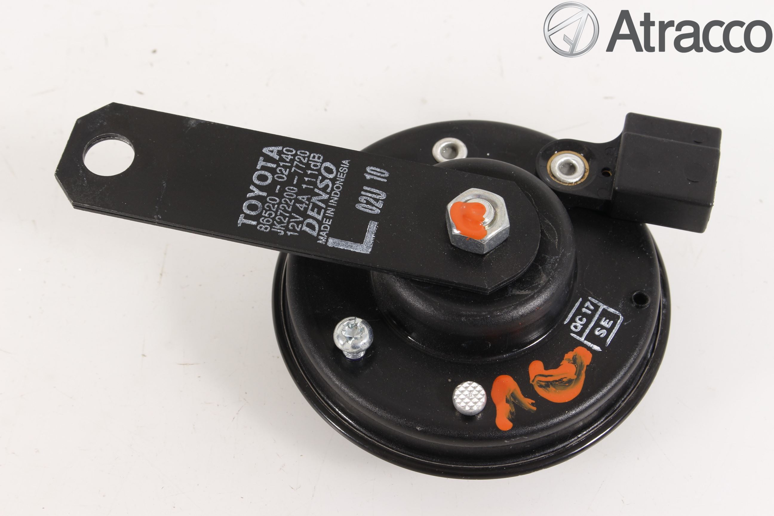 Toyota C-HR 16-23 Signalhorn