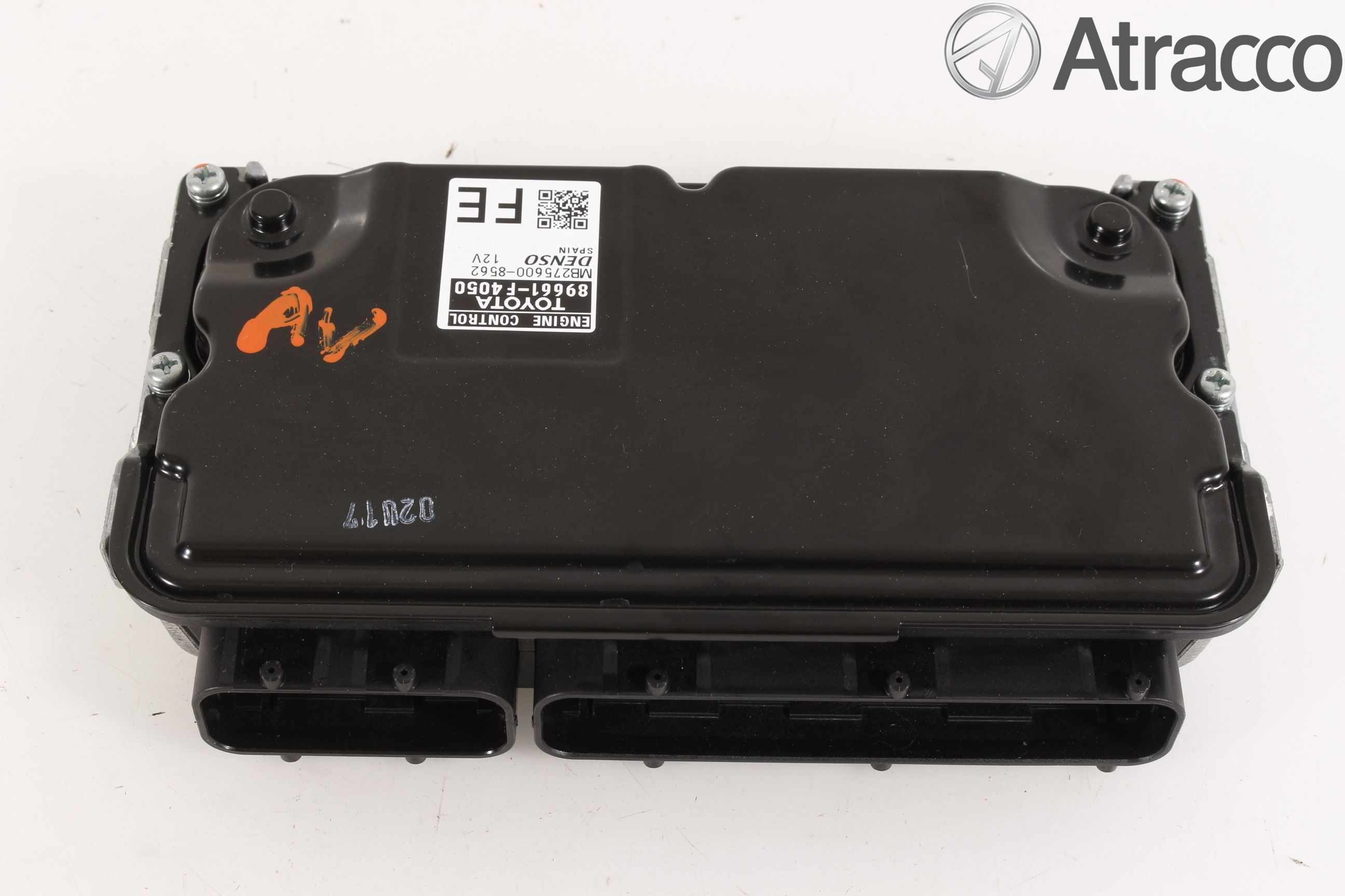 Toyota C-HR 16-23 Styrenhet Insprut Bensin