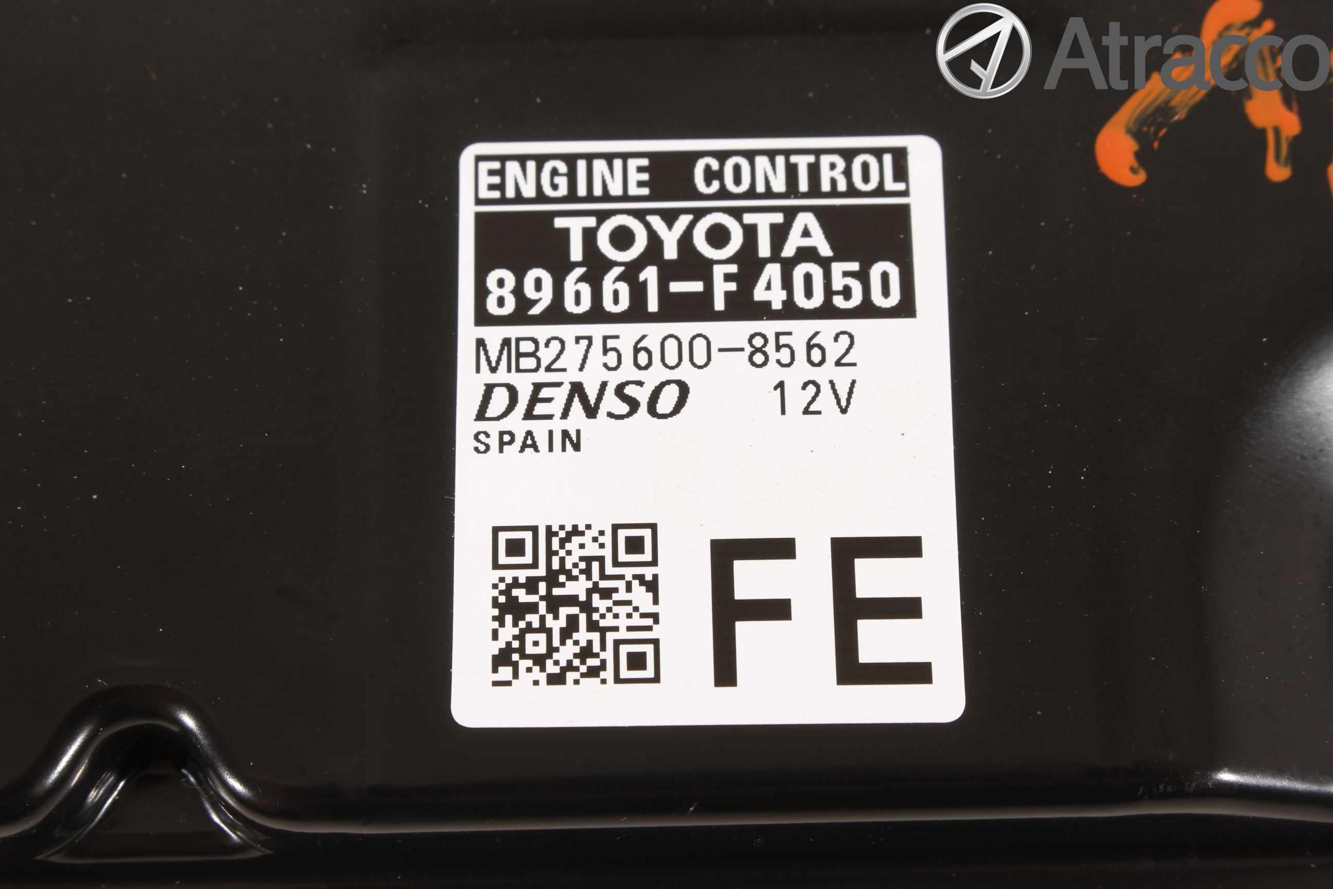 Toyota C-HR 16-23 Styrenhet Insprut Bensin