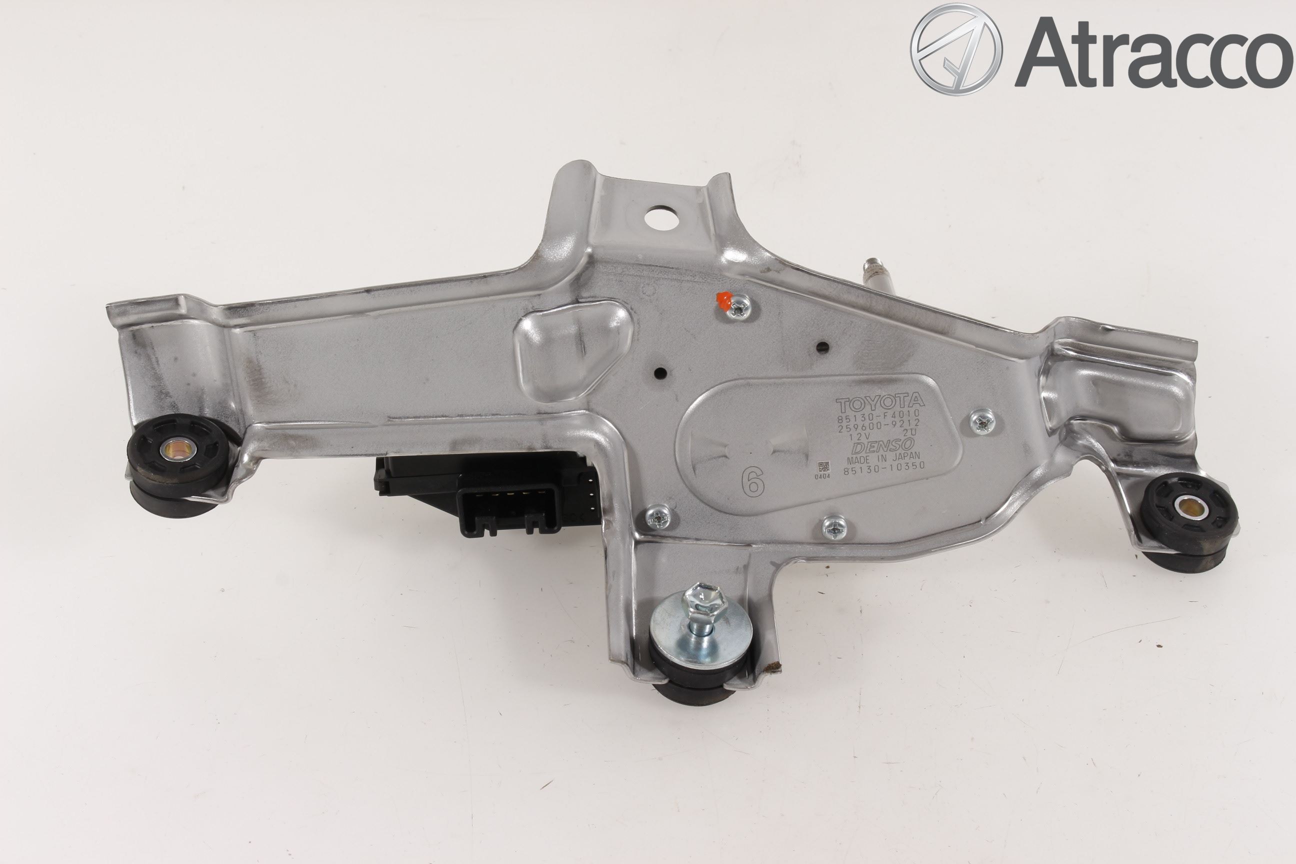 Toyota C-HR 16-23 Torkarmotor Baklucka