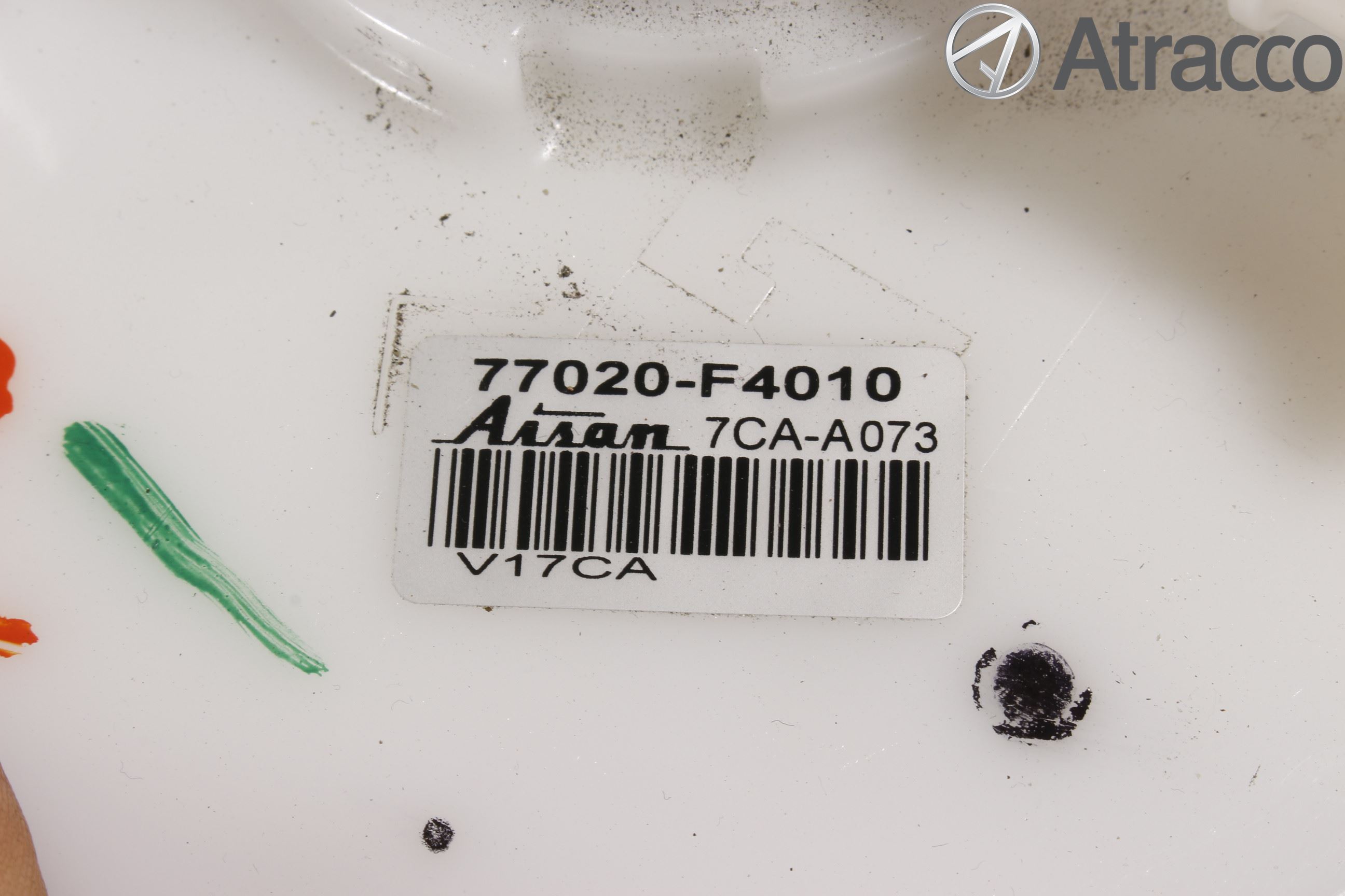 Toyota C-HR 16-23 Bränslepump El