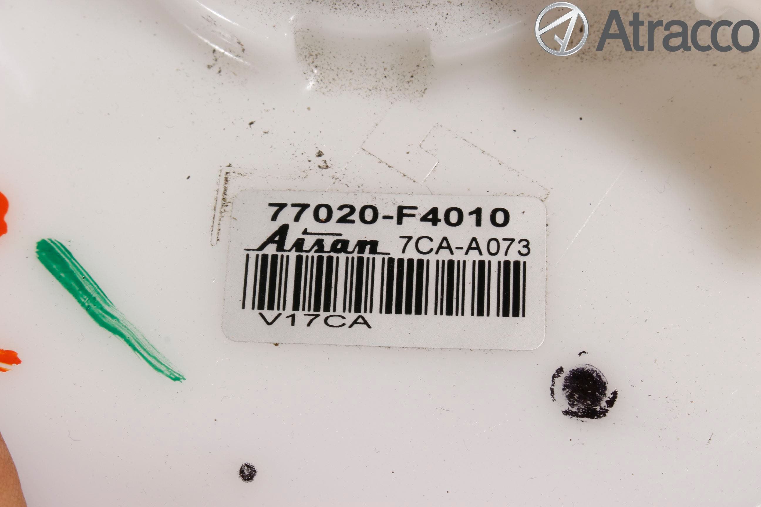 Toyota C-HR 16-23 Bränslepump El