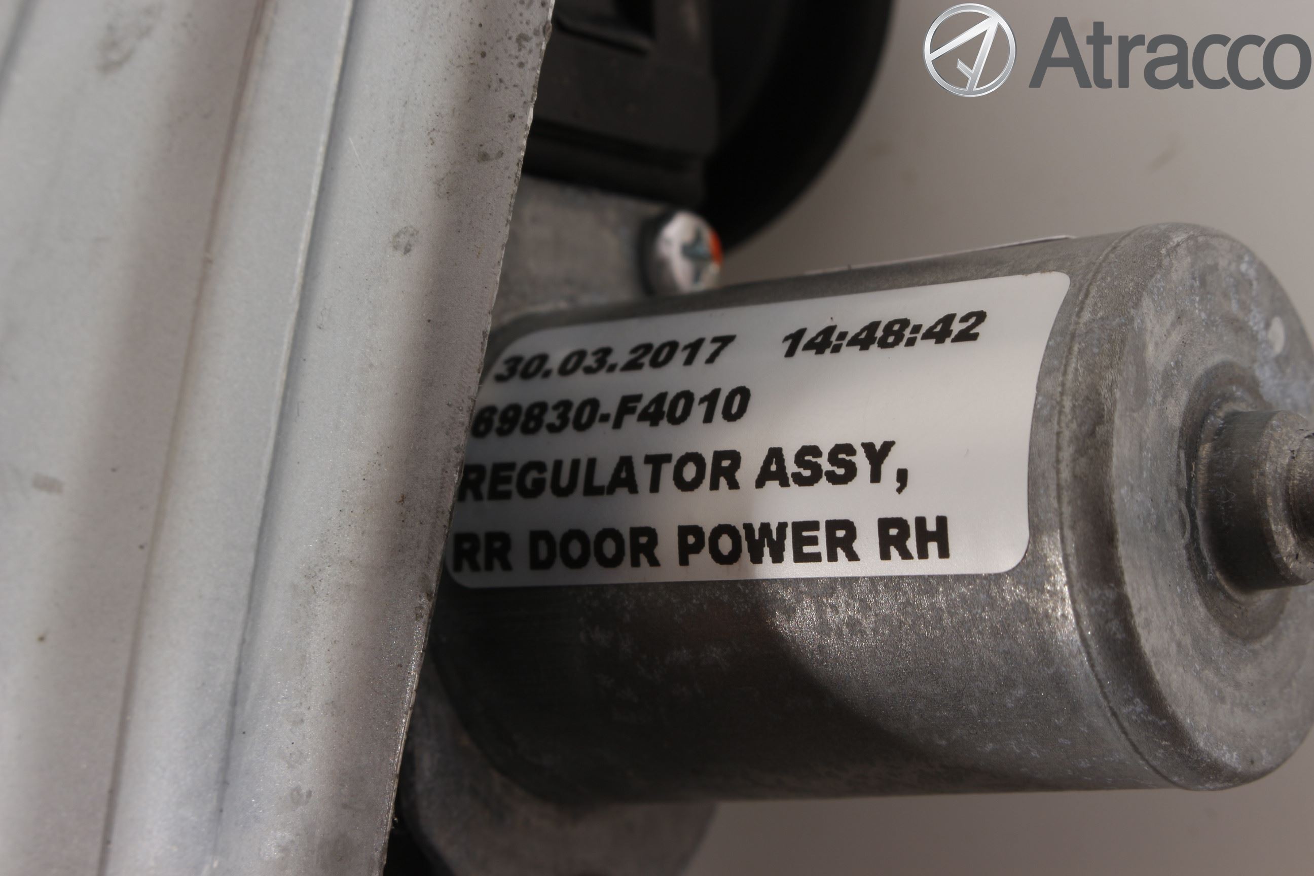 Toyota C-HR 16-23 Fönsterhiss El Kompl