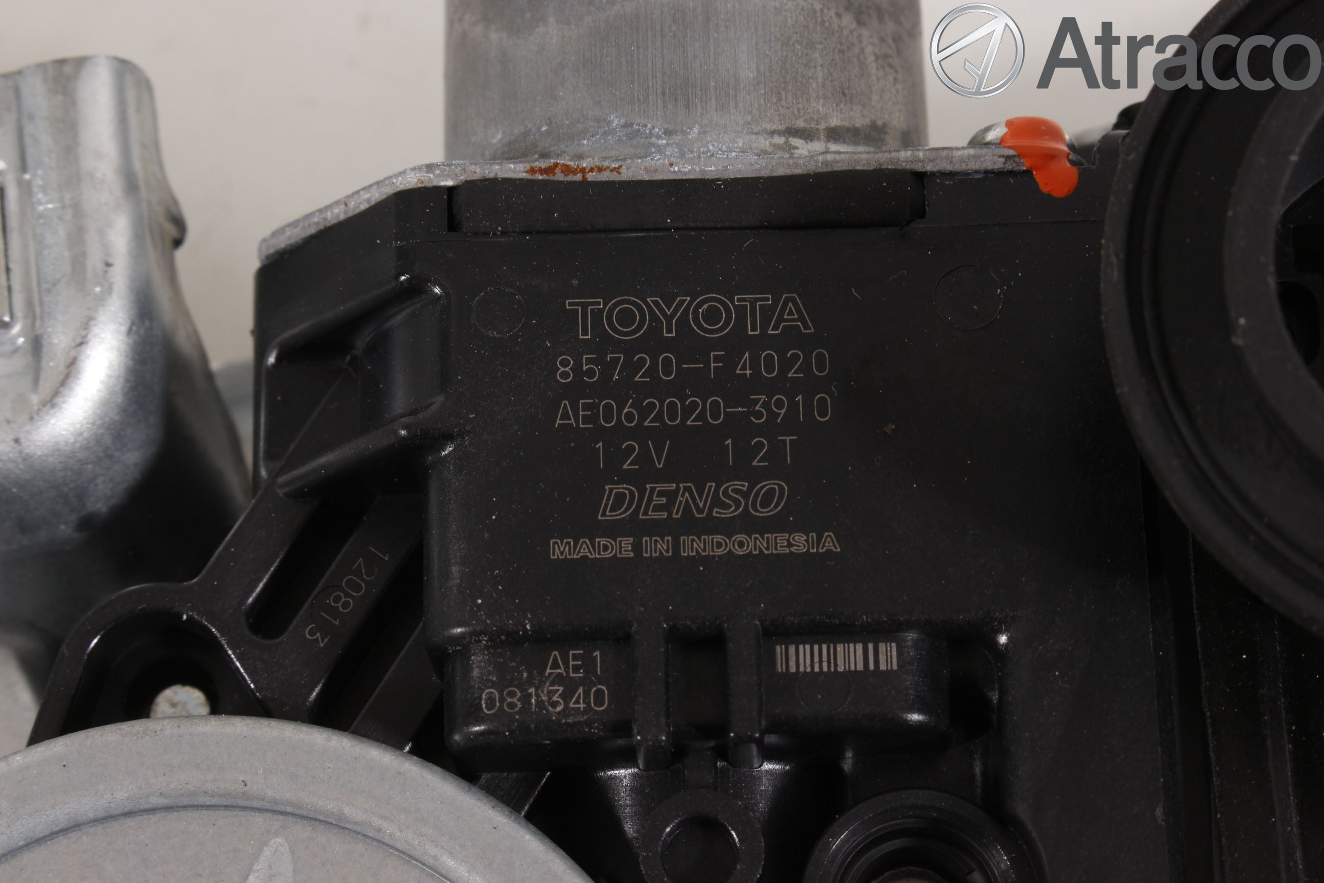 Toyota C-HR 16-23 Fönsterhiss El Kompl